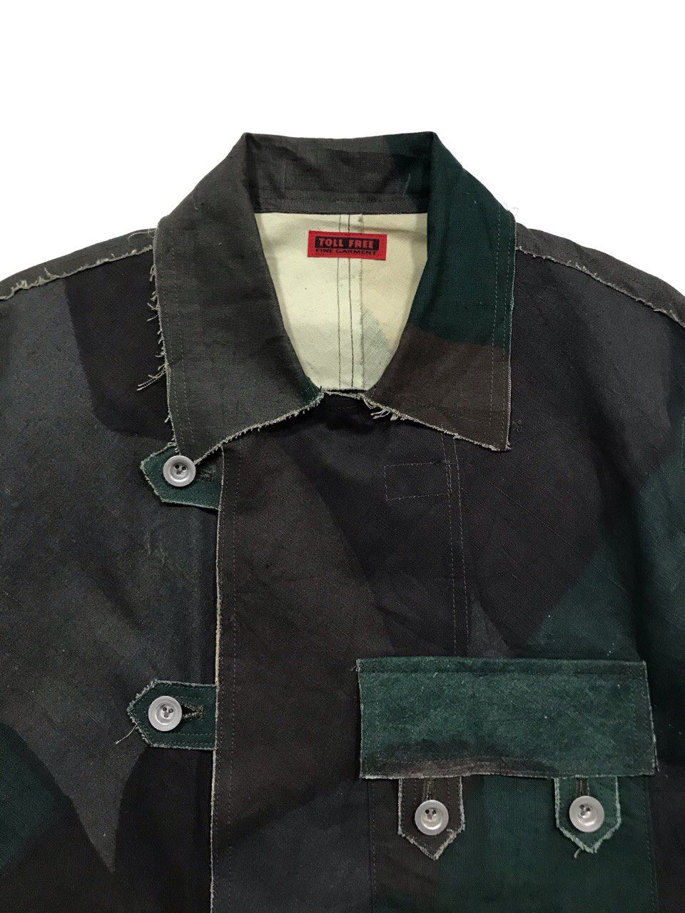 Japanese Brand TollFree Japan Parka Size US M / EU 48-50 / 2 - 3 Thumbnail