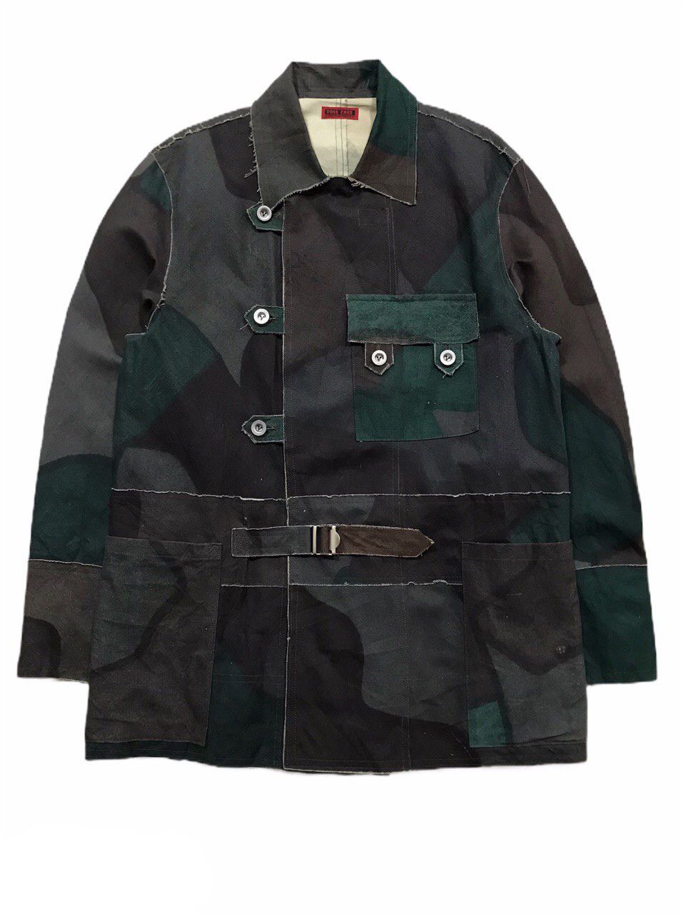 Japanese Brand TollFree Japan Parka Size US M / EU 48-50 / 2 - 1 Thumbnail