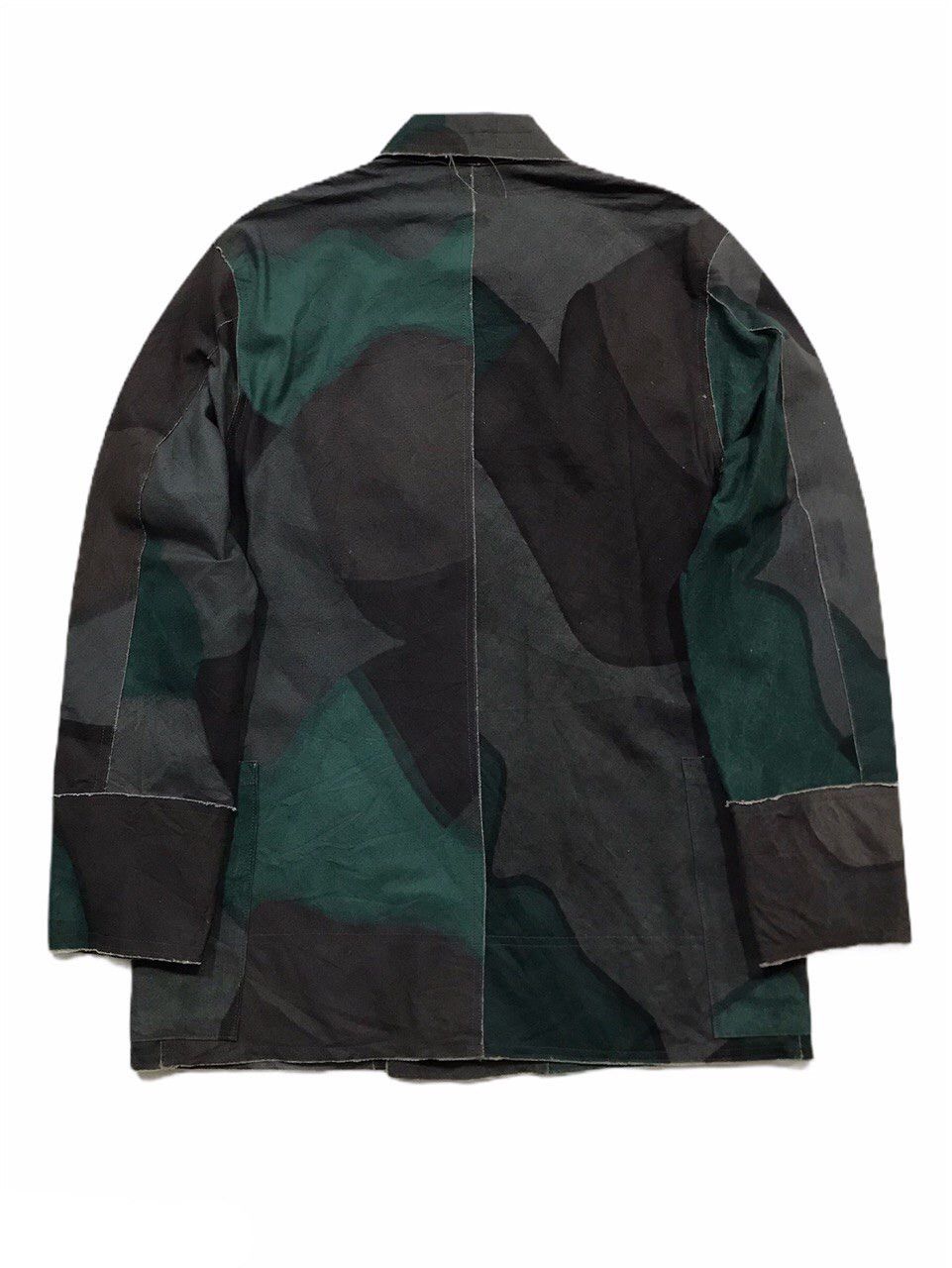 Japanese Brand TollFree Japan Parka Size US M / EU 48-50 / 2 - 2 Thumbnail
