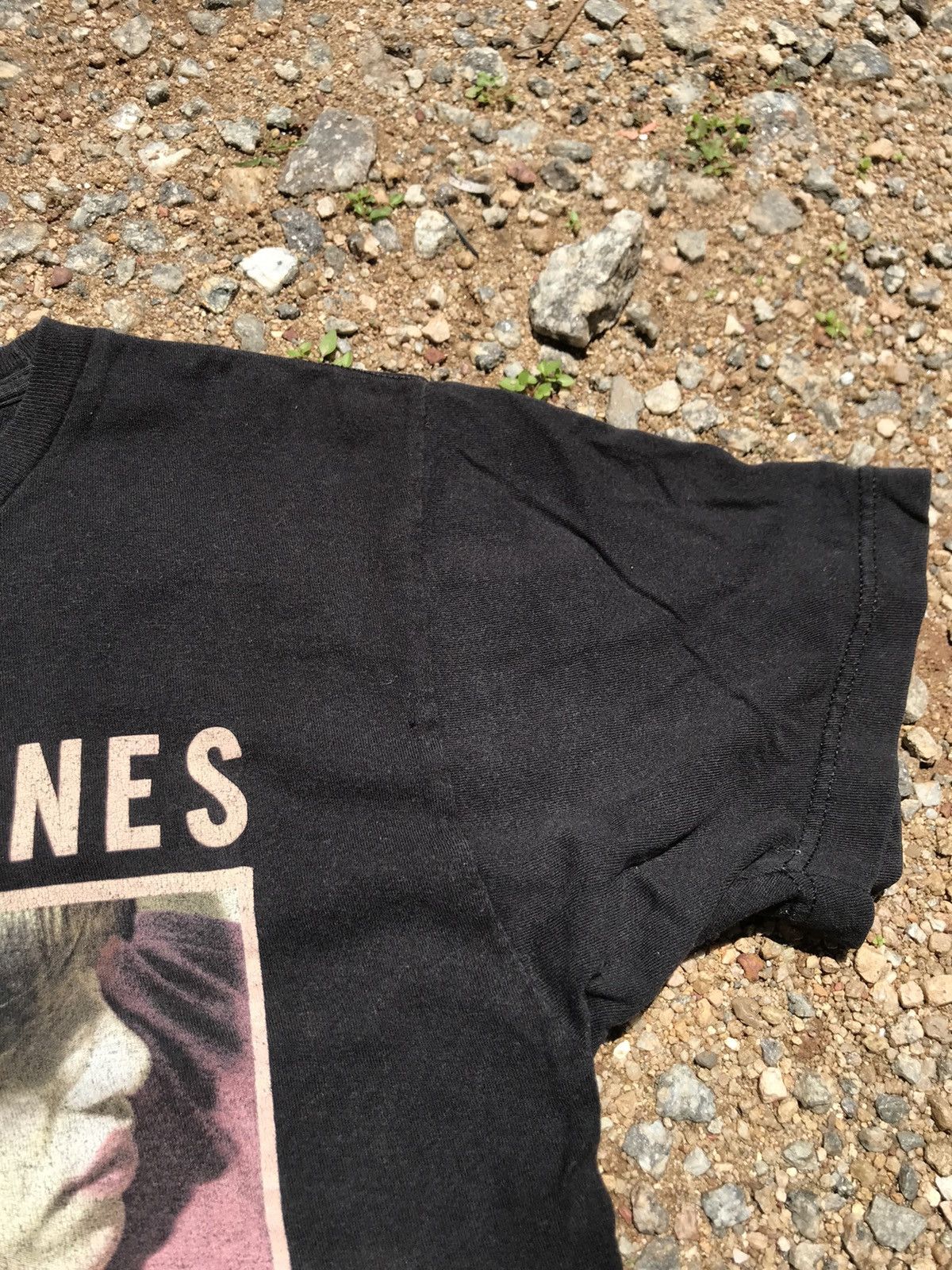 Band Tees vintage 00s the vaccines promo album indie rock band tee Size US M / EU 48-50 / 2 - 4 Thumbnail