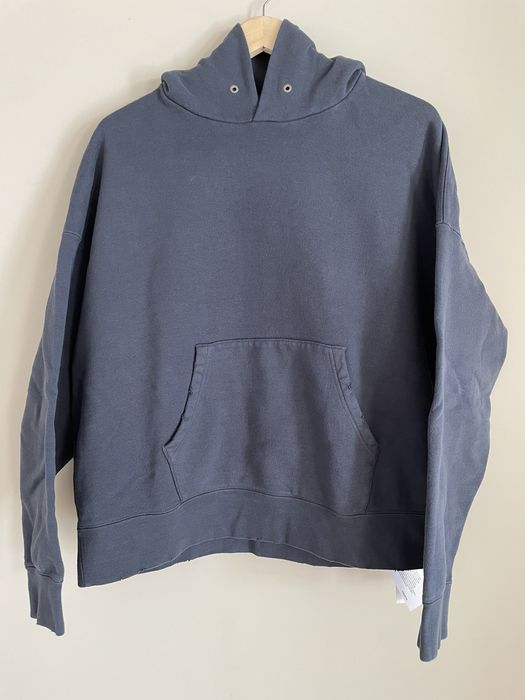 Visvim AMPLUS HOODIE P.O. (UNEVEN DYE) | Grailed