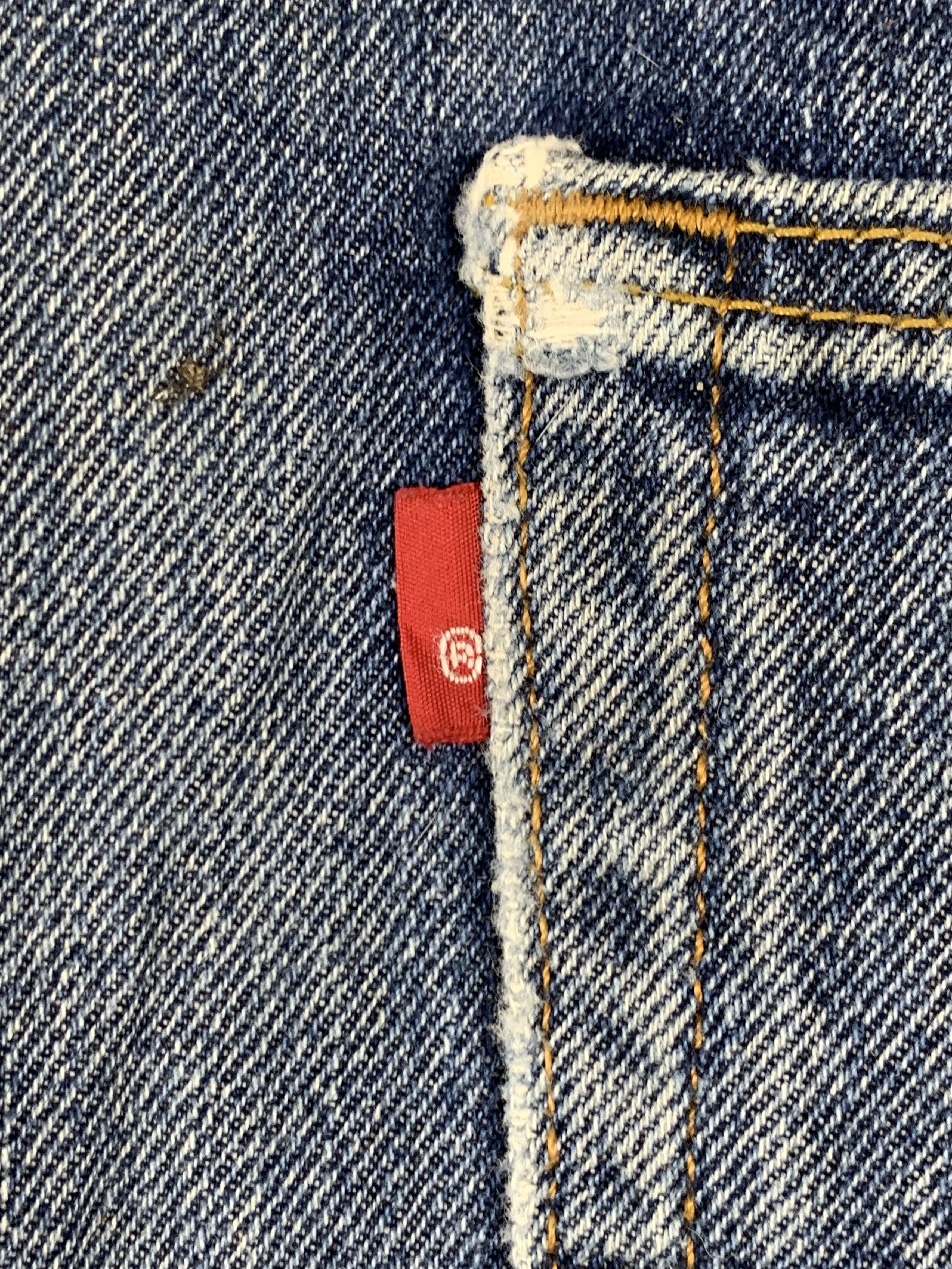 Levi's Vintage Levis 517 Flared Bootcut Jeans DP2138 Size US 39 - 5 Thumbnail