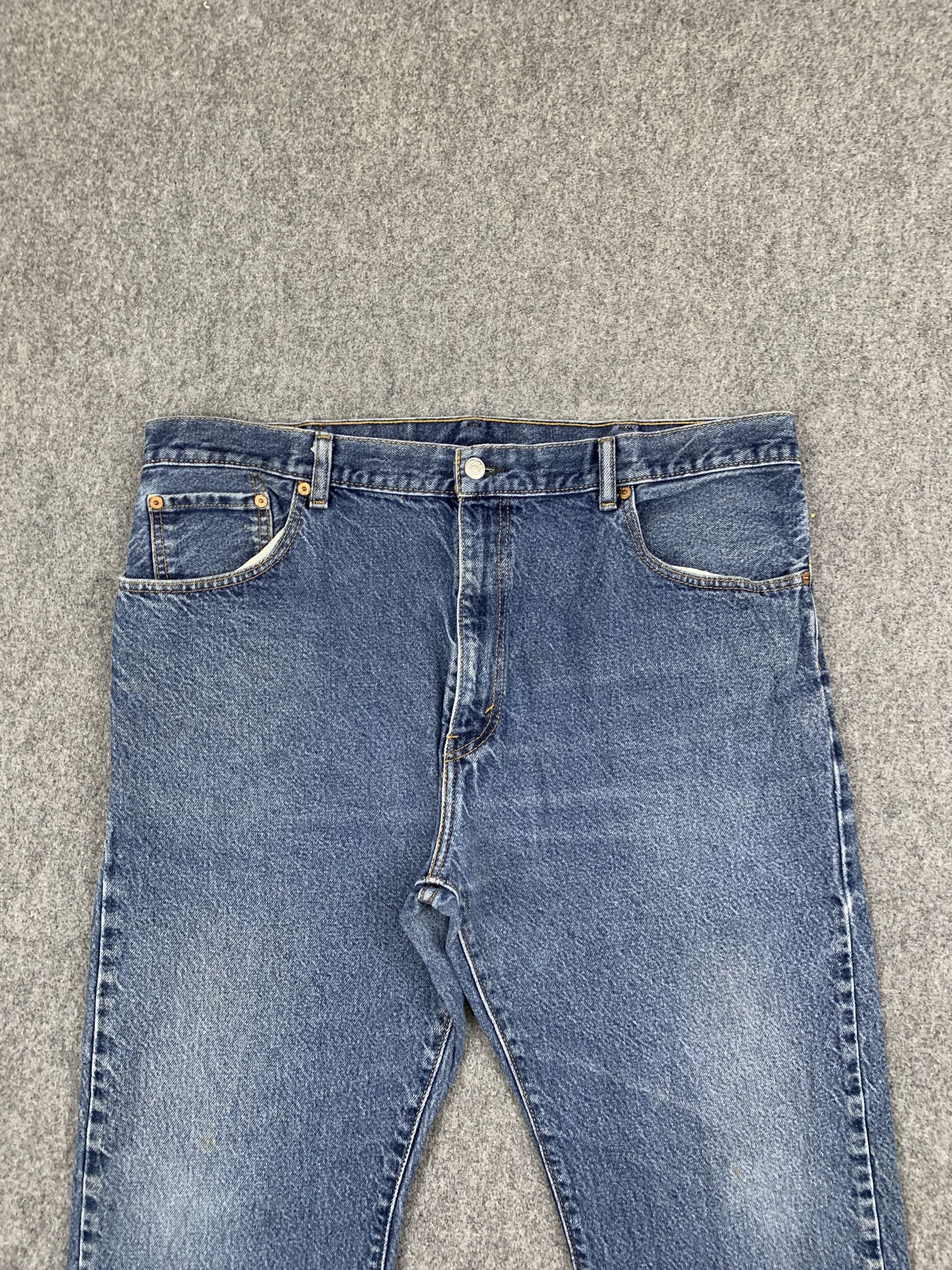 Levi's Vintage Levis 517 Flared Bootcut Jeans DP1751 Size US 40 / EU 56 - 2 Thumbnail