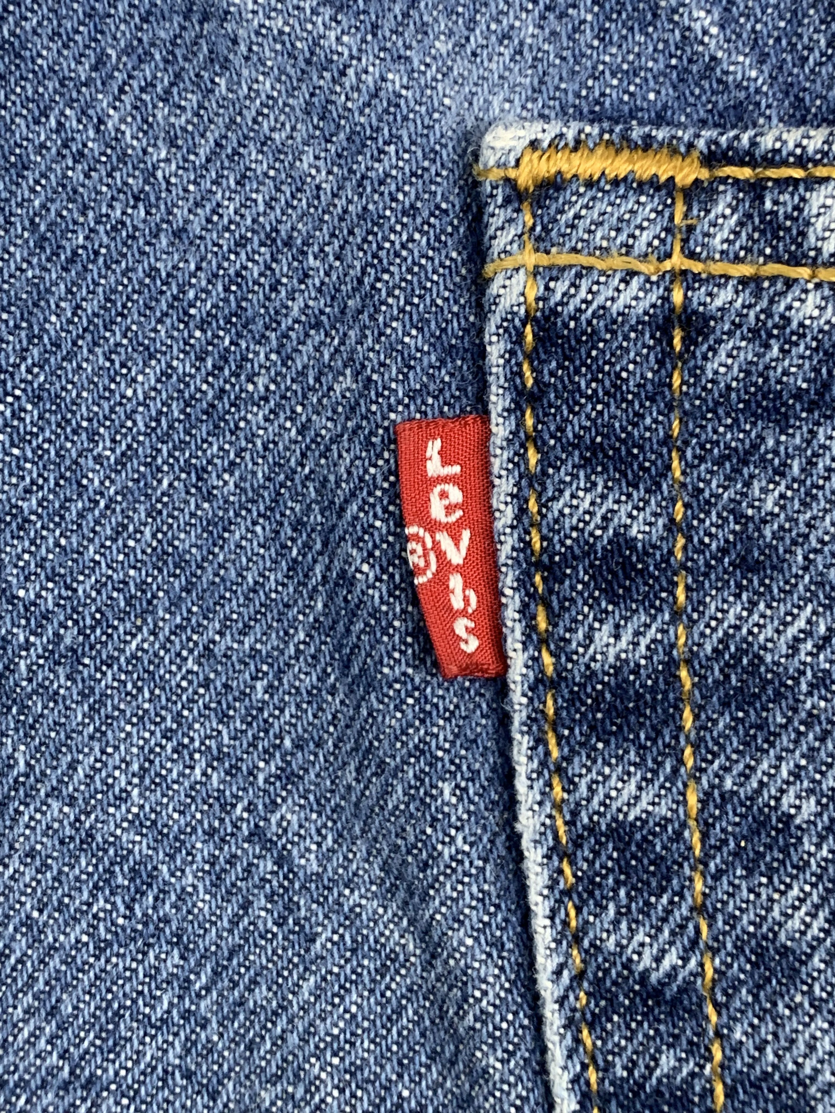 Levi's Vintage Levis 517 Flared Bootcut Jeans DP1751 Size US 40 / EU 56 - 6 Thumbnail
