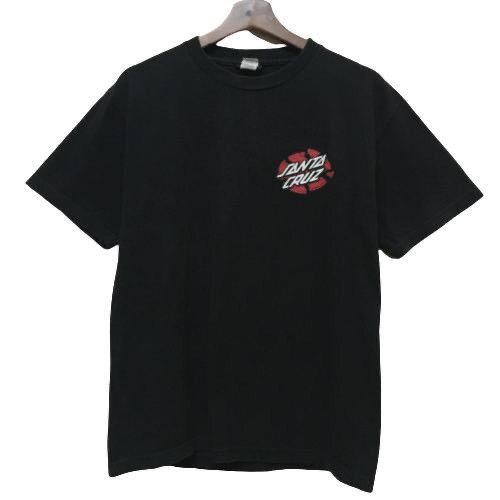 Santa Cruz Skateboards Vintage Santa Cruz Big Logo by NHS Size US M / EU 48-50 / 2 - 2 Thumbnail