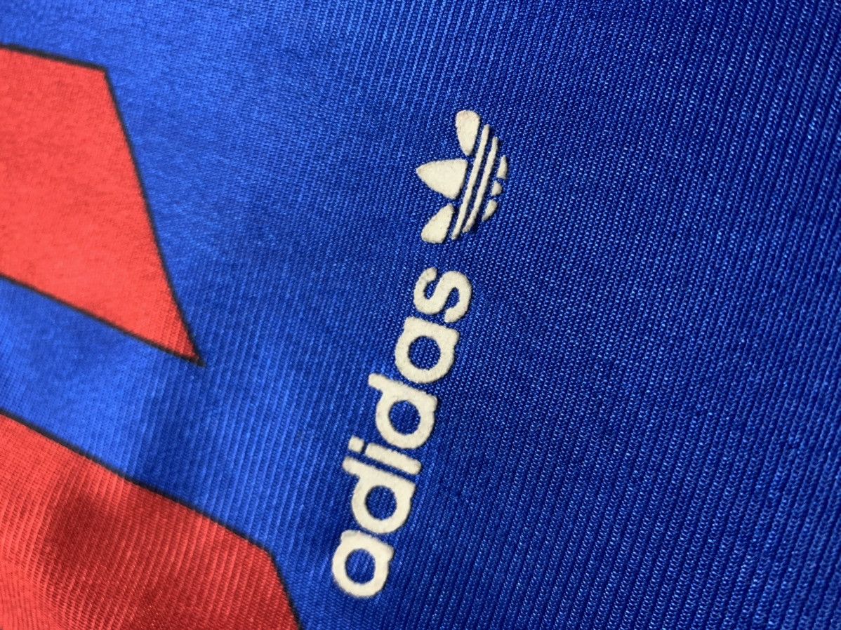 Adidas × Vintage Vintage Soccer jersey France 90 retro rare size L Size US L / EU 52-54 / 3 - 8 Thumbnail