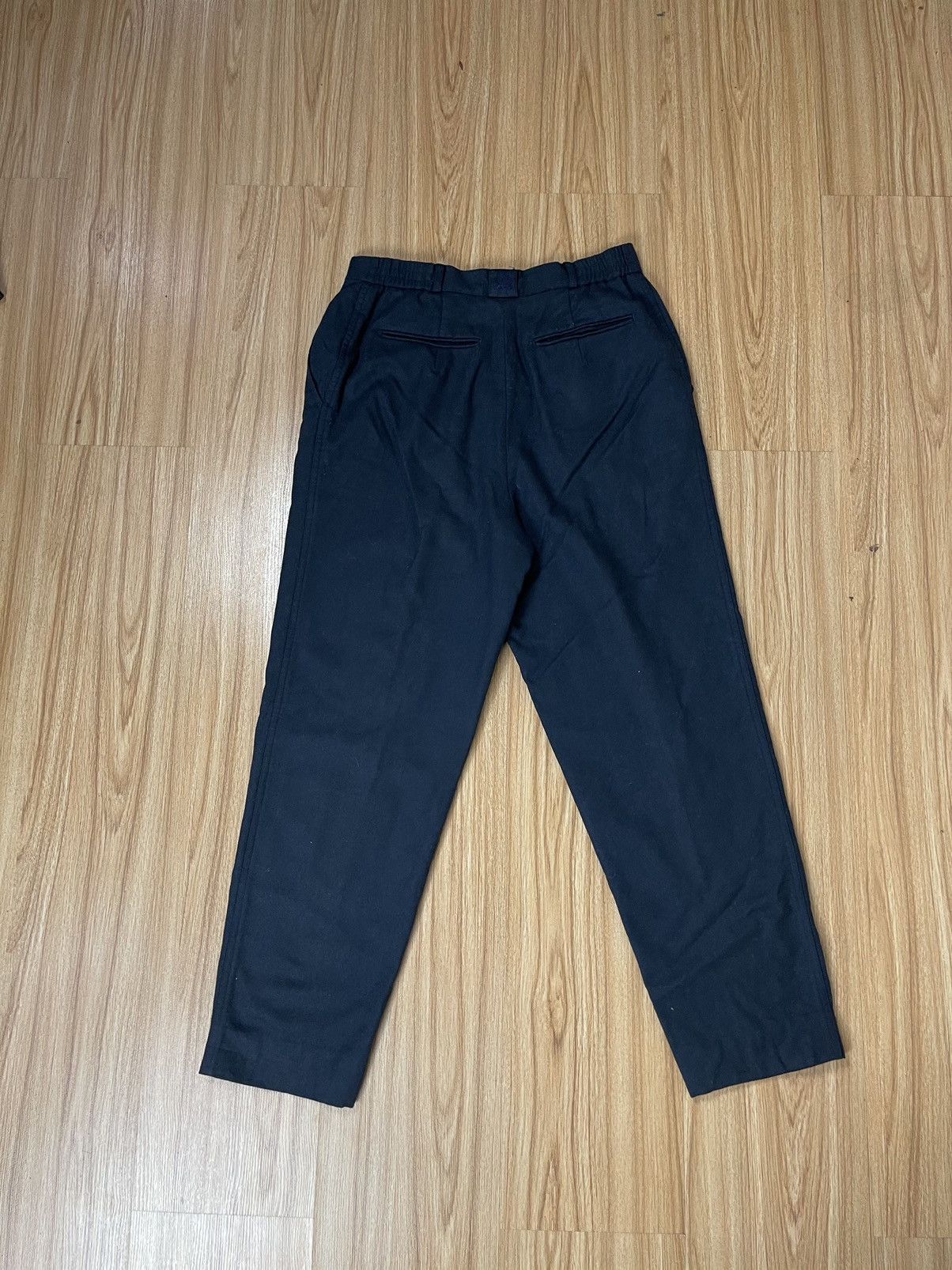 Christian Dior Monsieur ✅BINDINGS OFFER 🔥 Vintage DIOR Pants Christian Dior Luxury Size US 28 / EU 44 - 2 Thumbnail