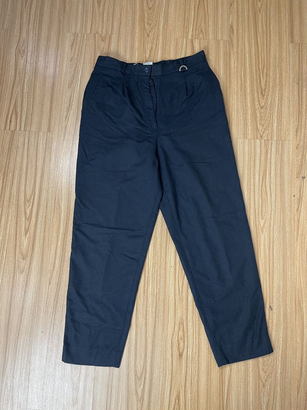 Christian Dior Monsieur ✅BINDINGS OFFER 🔥 Vintage DIOR Pants Christian Dior Luxury Size US 28 / EU 44 - 4 Thumbnail