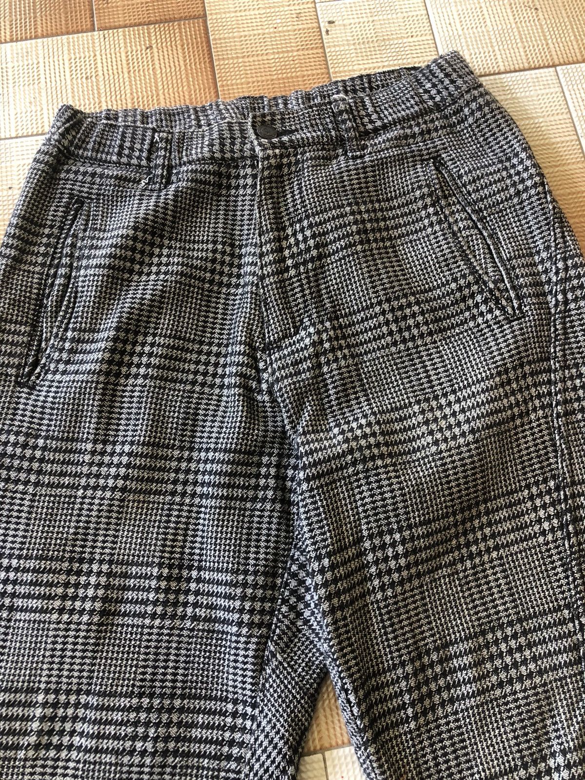Soul Revolver ❌DELETE TODAY🚨03-04 Fall&Winter Houndstooth Pants Revolver Size US 29 - 4 Thumbnail