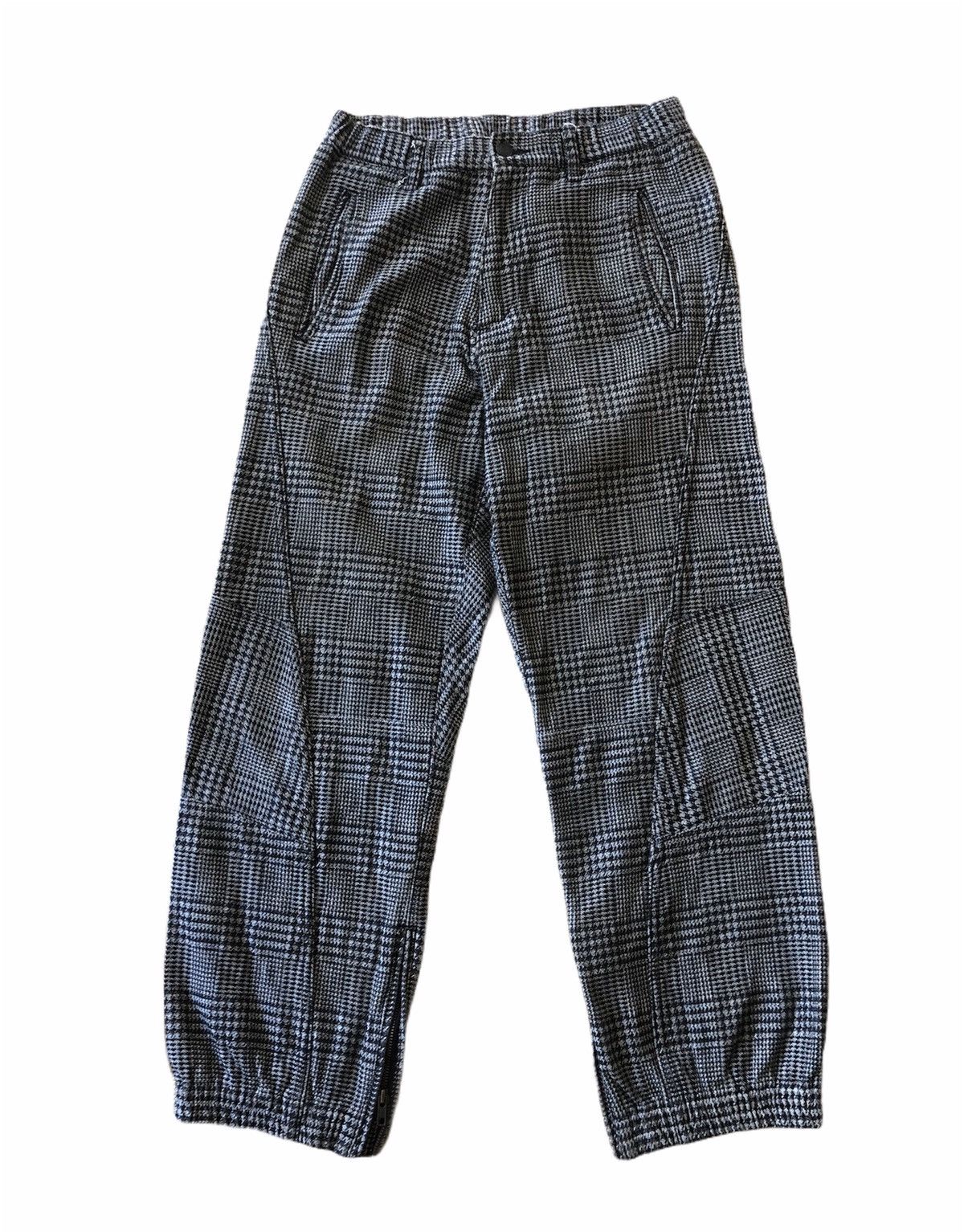 Soul Revolver ❌DELETE TODAY🚨03-04 Fall&Winter Houndstooth Pants Revolver Size US 29 - 1 Thumbnail