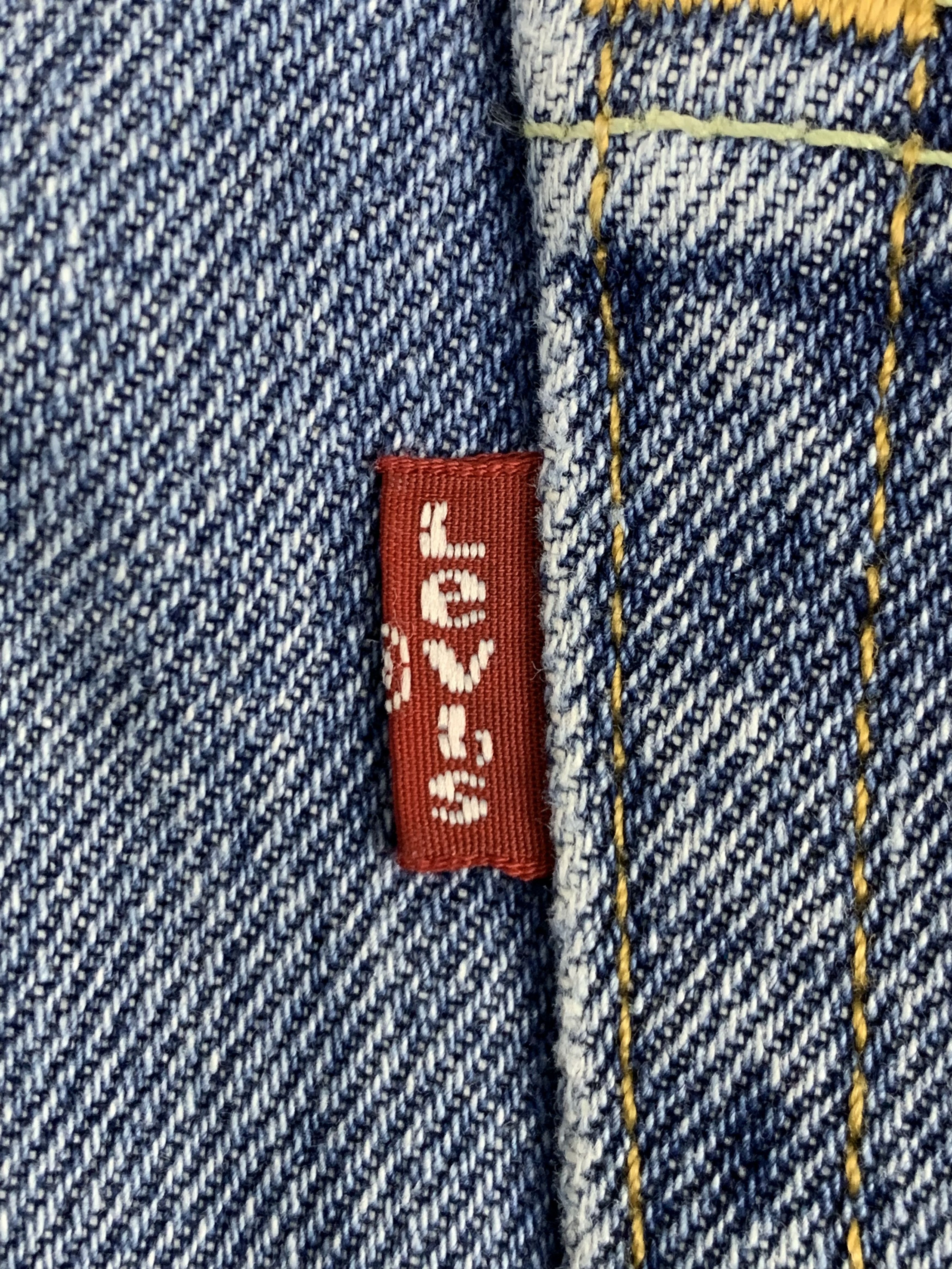 Levi's Vintage Levis 517 Flared Bootcut Jeans DP1896 Size US 35 - 6 Thumbnail