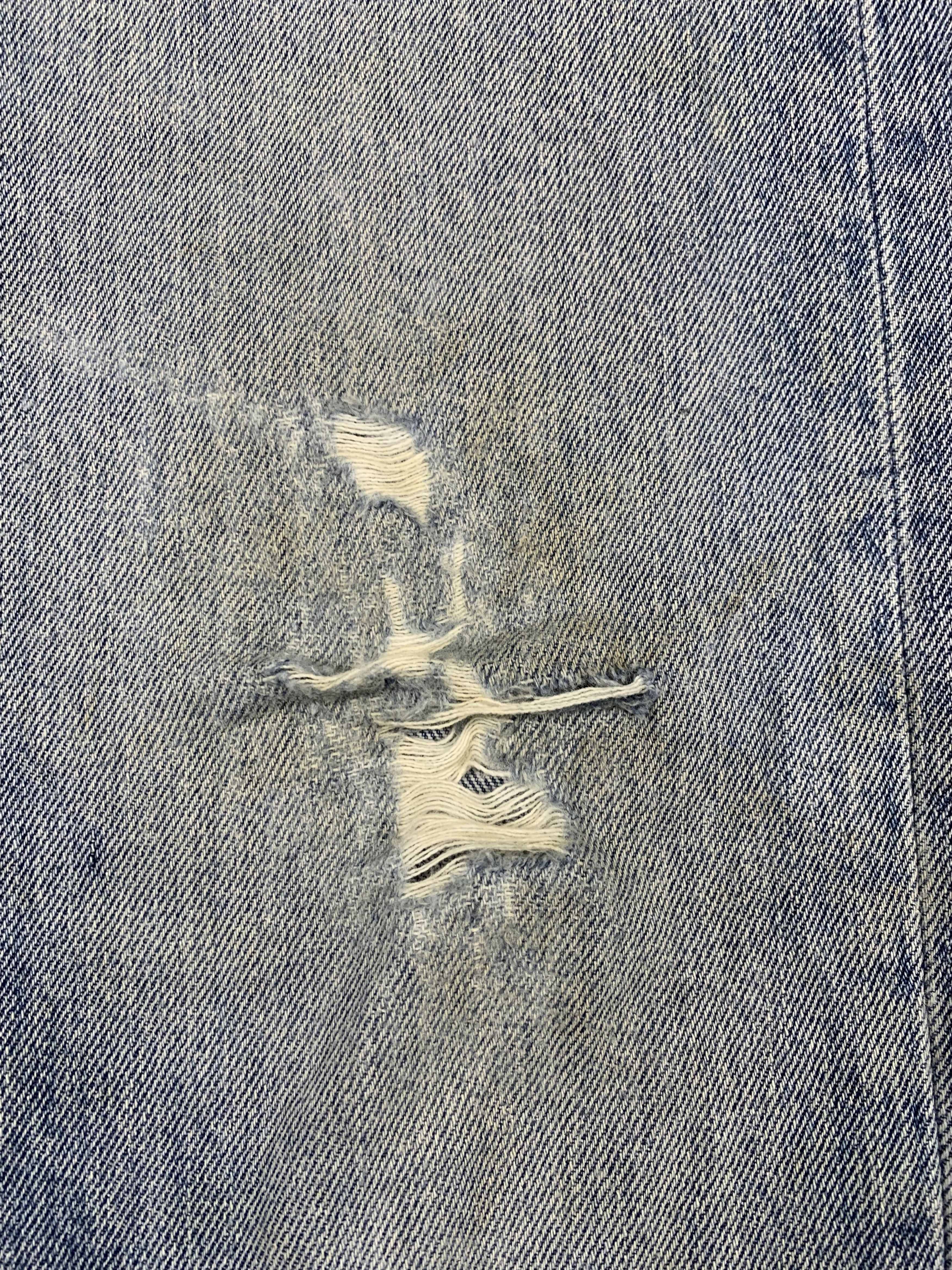 Levi's Vintage Levis 517 Flared Bootcut Jeans DP1896 Size US 35 - 9 Thumbnail