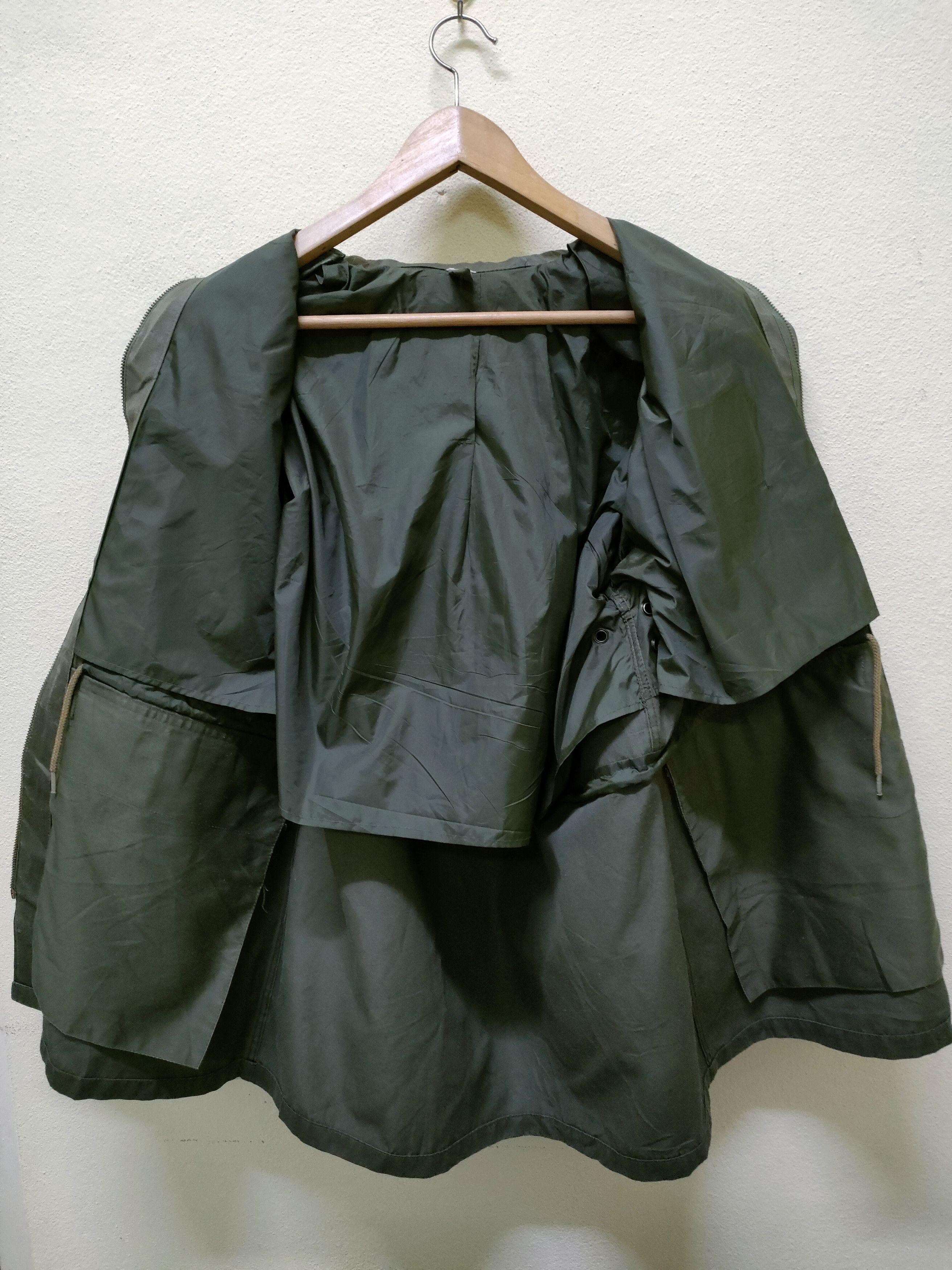 Nigel Cabourn Vintage M65 Parka Jacket Size US M / EU 48-50 / 2 - 6 Thumbnail
