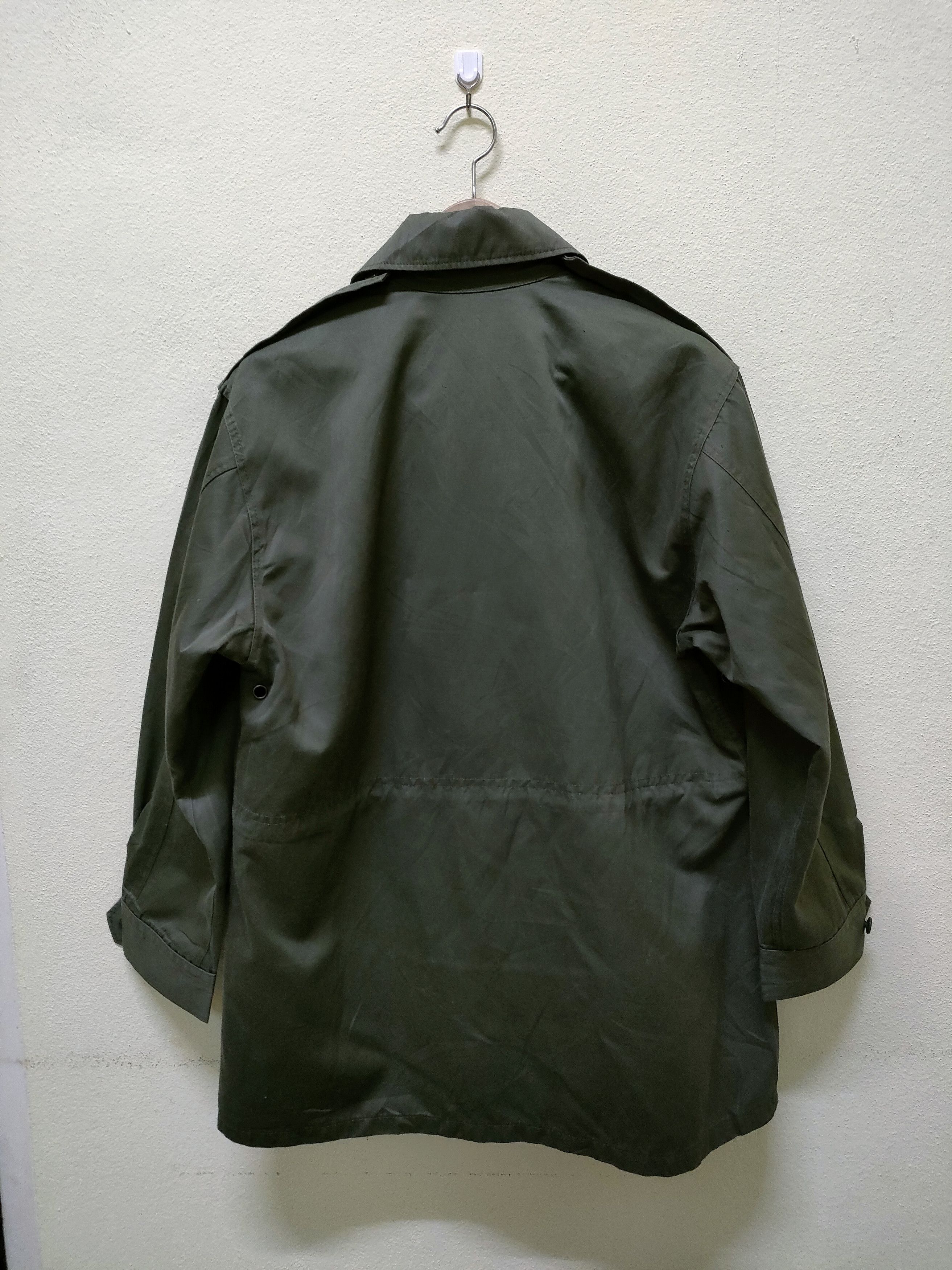 Nigel Cabourn Vintage M65 Parka Jacket Size US M / EU 48-50 / 2 - 3 Thumbnail