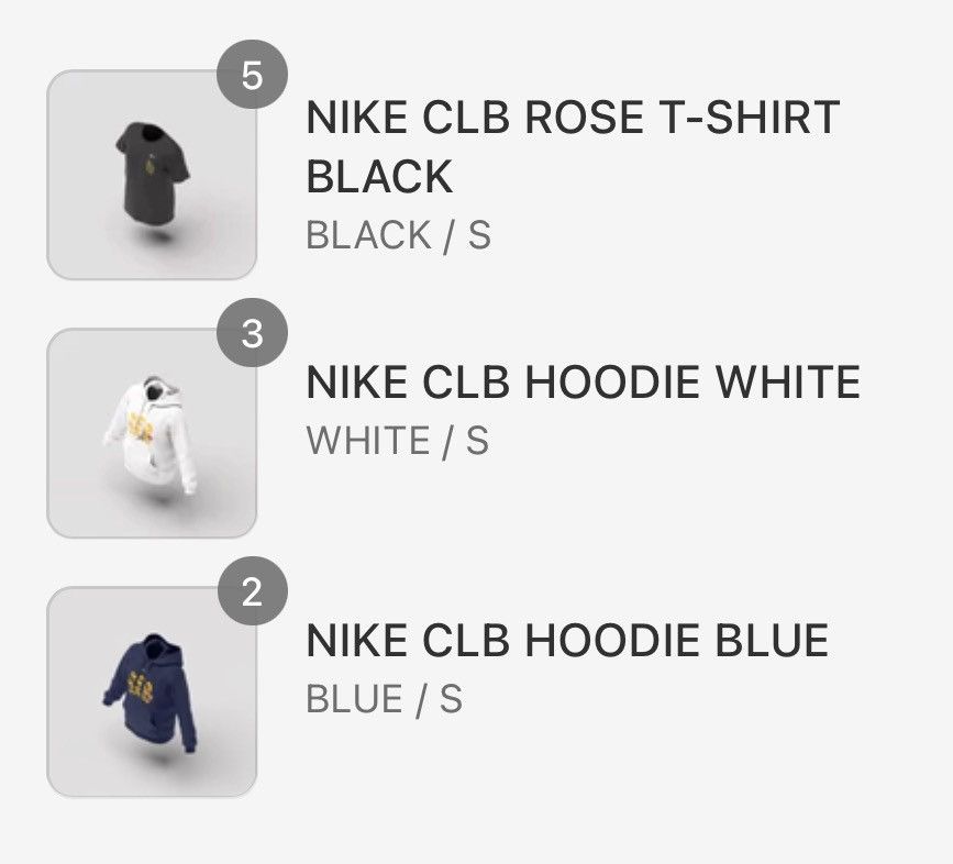 Drake × Nike Nike x Drake Certified Lover Boy Rose Hoodie White CLB Size US S / EU 44-46 / 1 - 2 Thumbnail