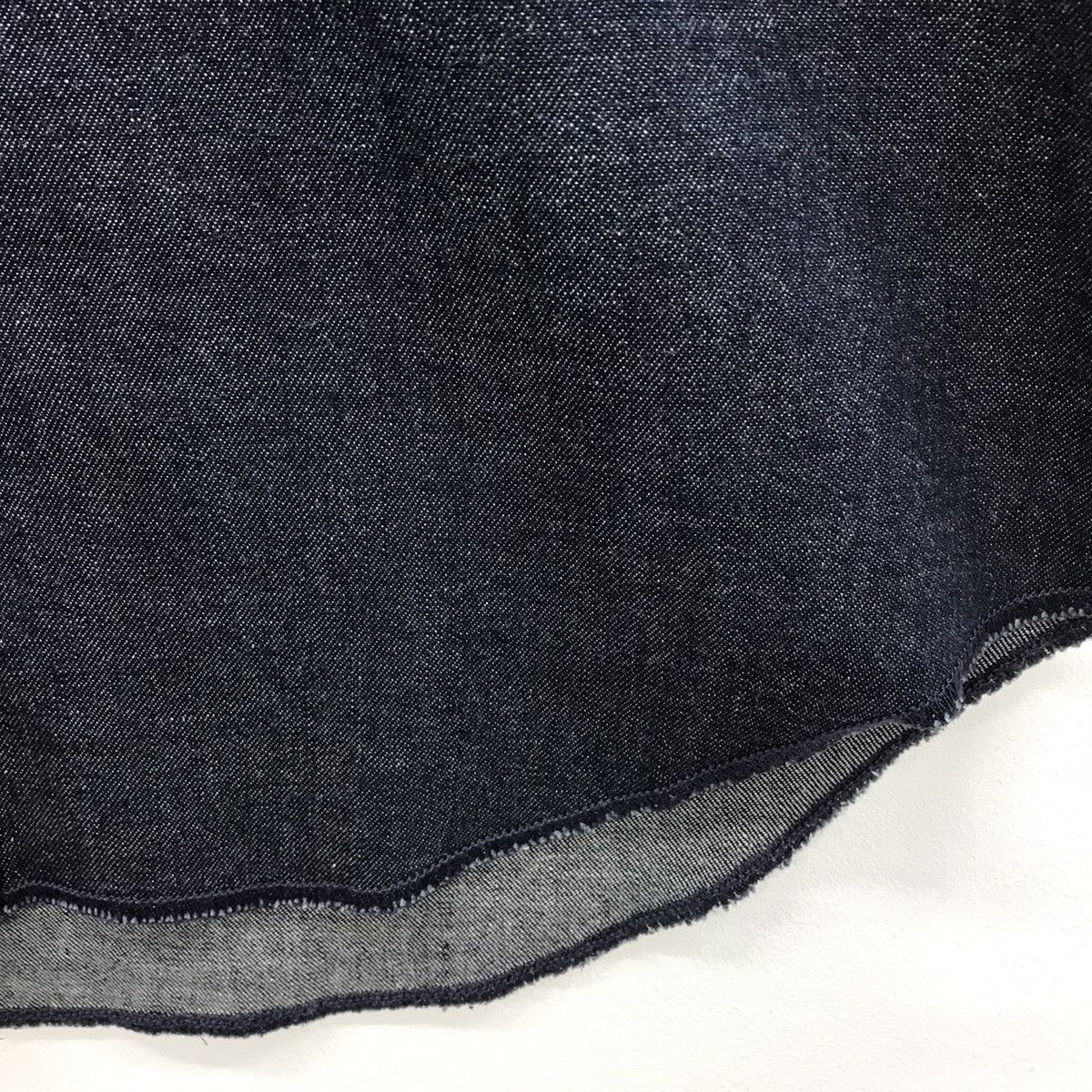 Calvin Klein × Vintage *Rare!! Vintage Calvin Klein Denim Jeans Button Shirt Size US M / EU 48-50 / 2 - 6 Thumbnail