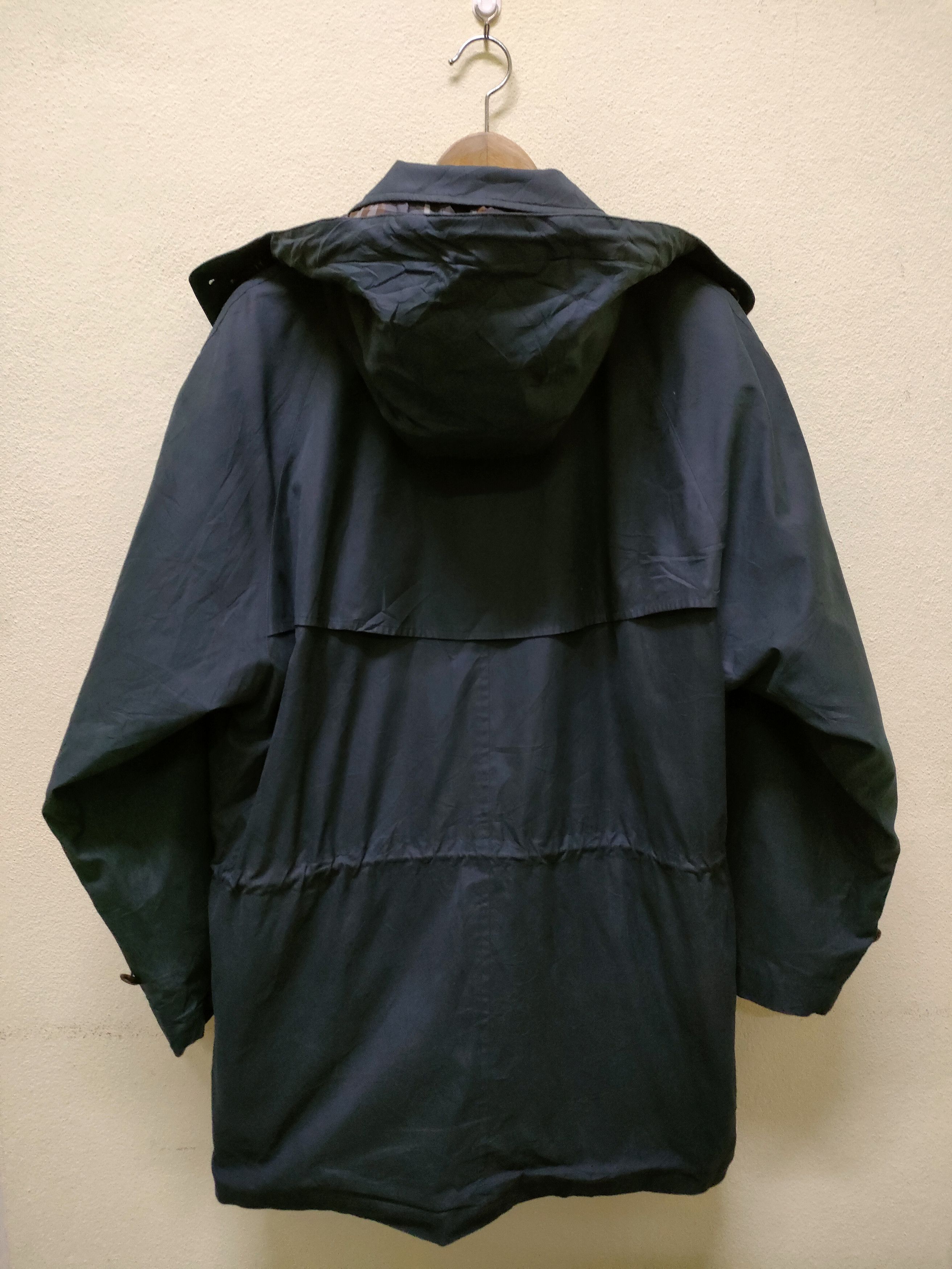 Burberry Vintage Burberry's Long Jacket Size US M / EU 48-50 / 2 - 3 Thumbnail