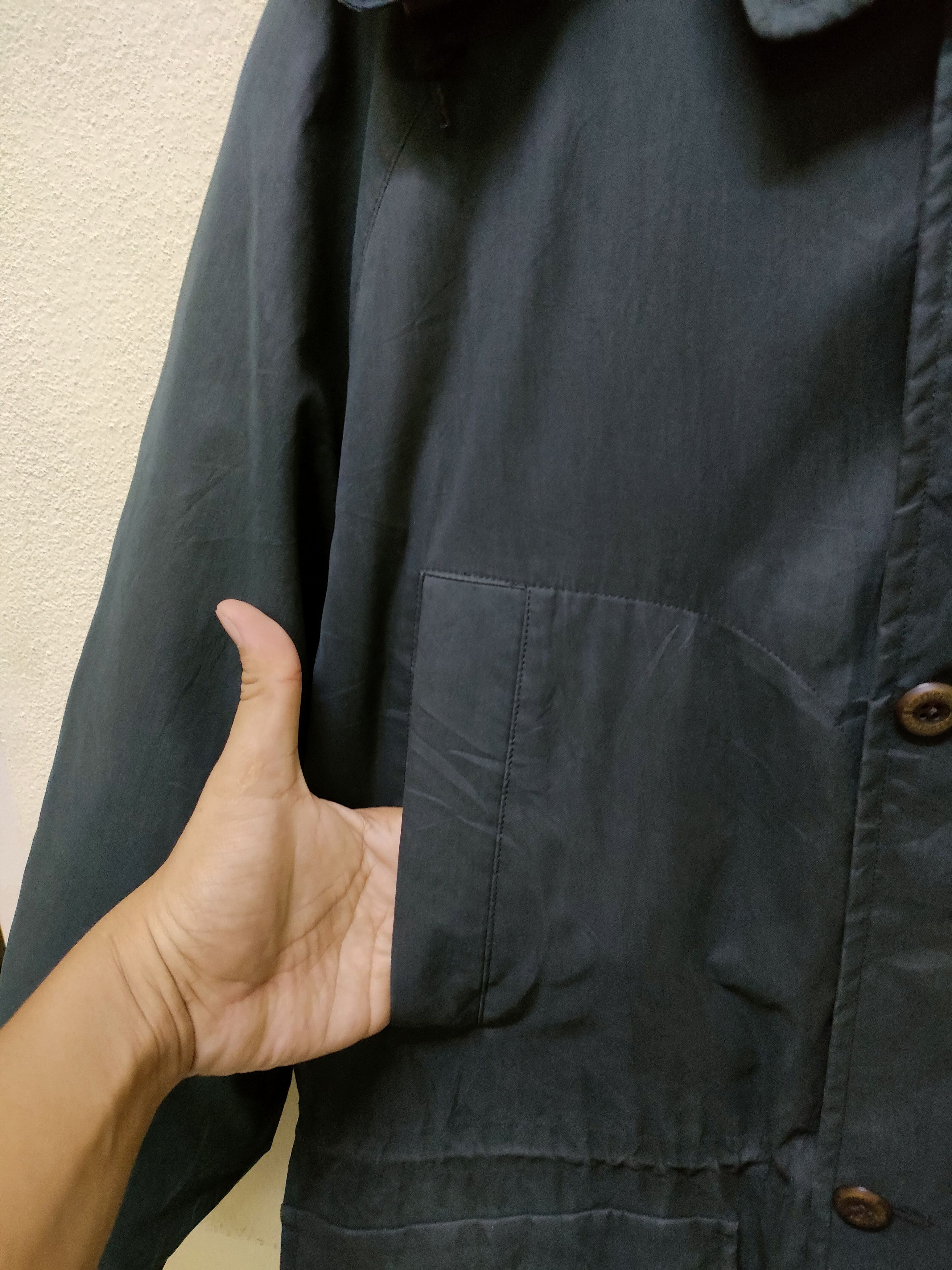 Burberry Vintage Burberry's Long Jacket Size US M / EU 48-50 / 2 - 9 Thumbnail