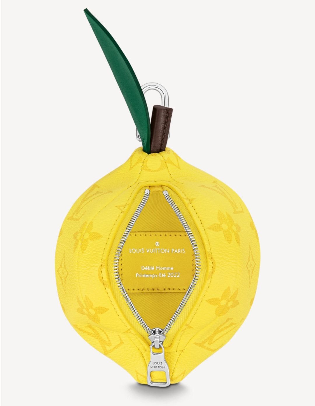 Louis Vuitton Louis Vuitton Lemon Pouch Size ONE SIZE - 6 Thumbnail
