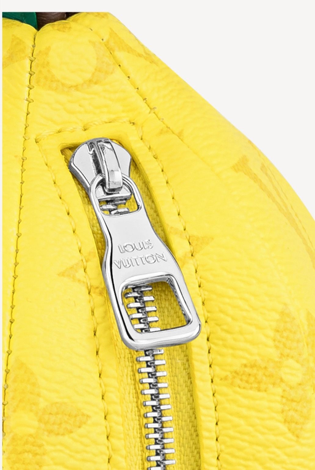 Louis Vuitton Louis Vuitton Lemon Pouch Size ONE SIZE - 8 Thumbnail