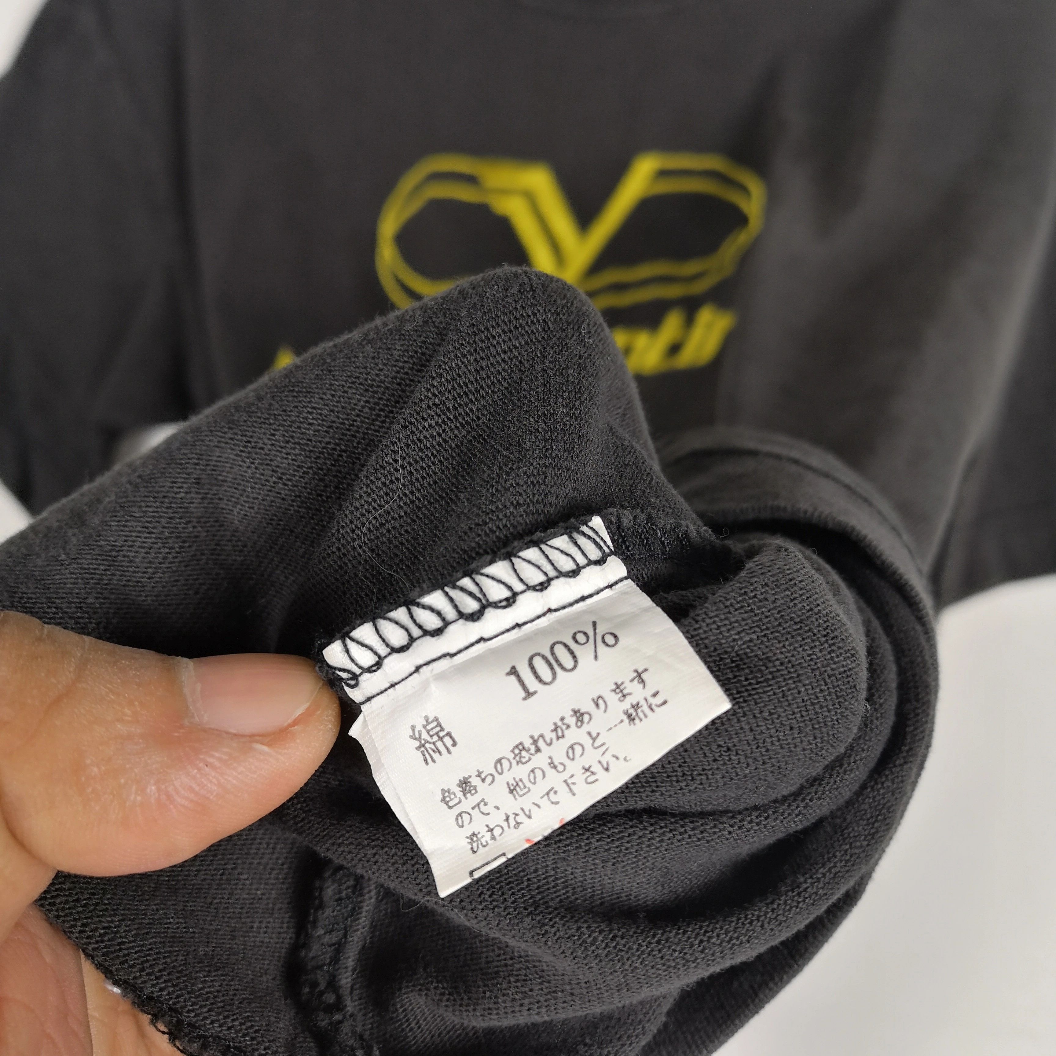 Vintage 90s Anies Valentino T-Shirt Valentino Crewneck Tees