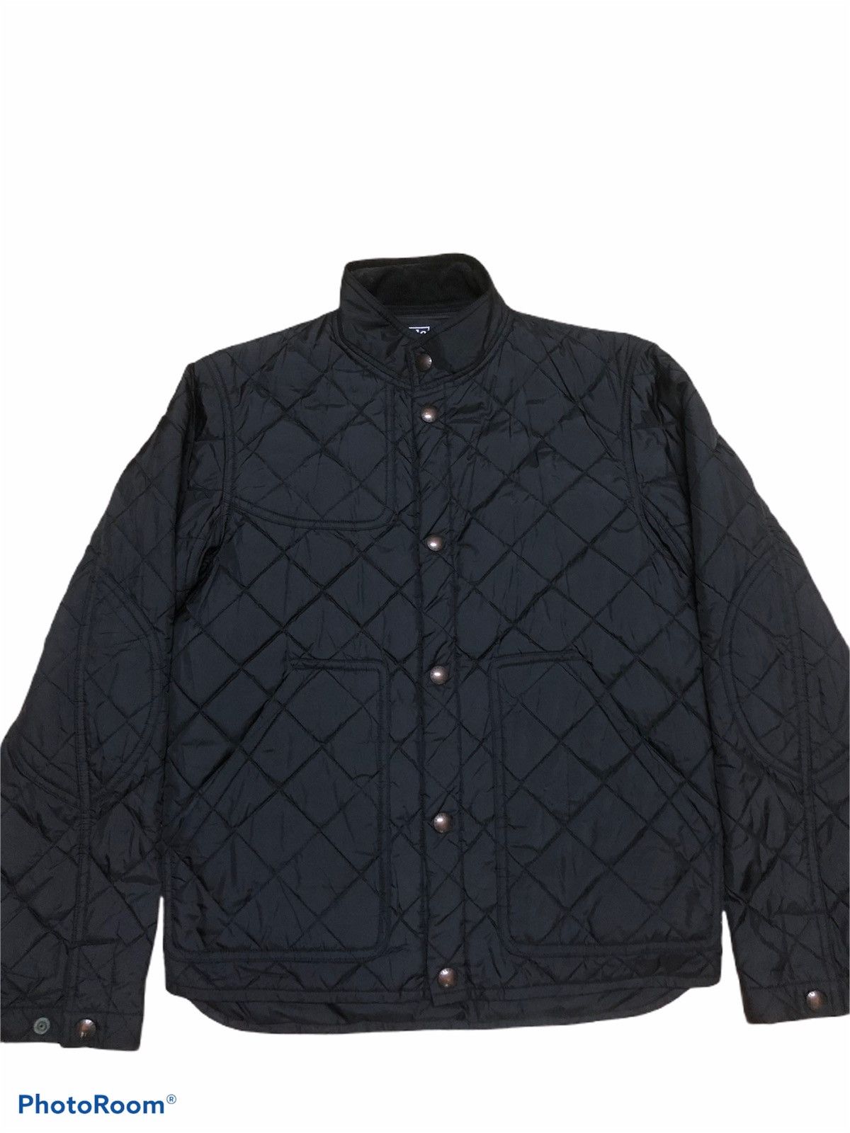 Polo Ralph Lauren × Ralph Lauren Quilted Polo Ralph Lauren for Men’s Luxury Style Size US M / EU 48-50 / 2 - 4 Thumbnail
