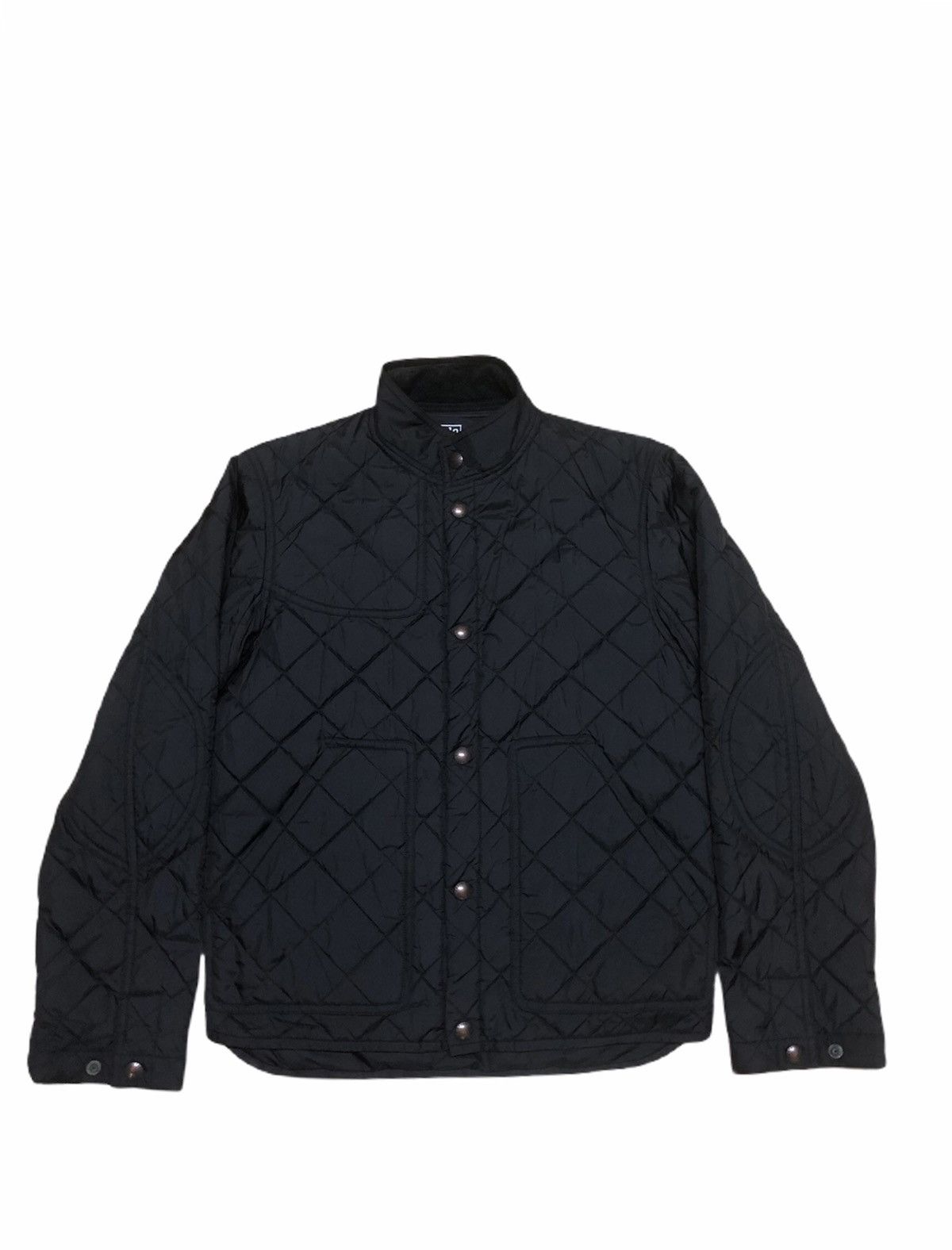 Polo Ralph Lauren × Ralph Lauren Quilted Polo Ralph Lauren for Men’s Luxury Style Size US M / EU 48-50 / 2 - 1 Thumbnail