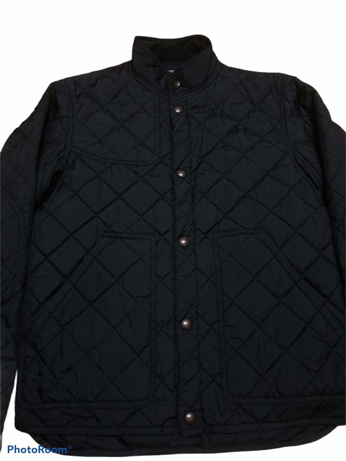 Polo Ralph Lauren × Ralph Lauren Quilted Polo Ralph Lauren for Men’s Luxury Style Size US M / EU 48-50 / 2 - 2 Thumbnail