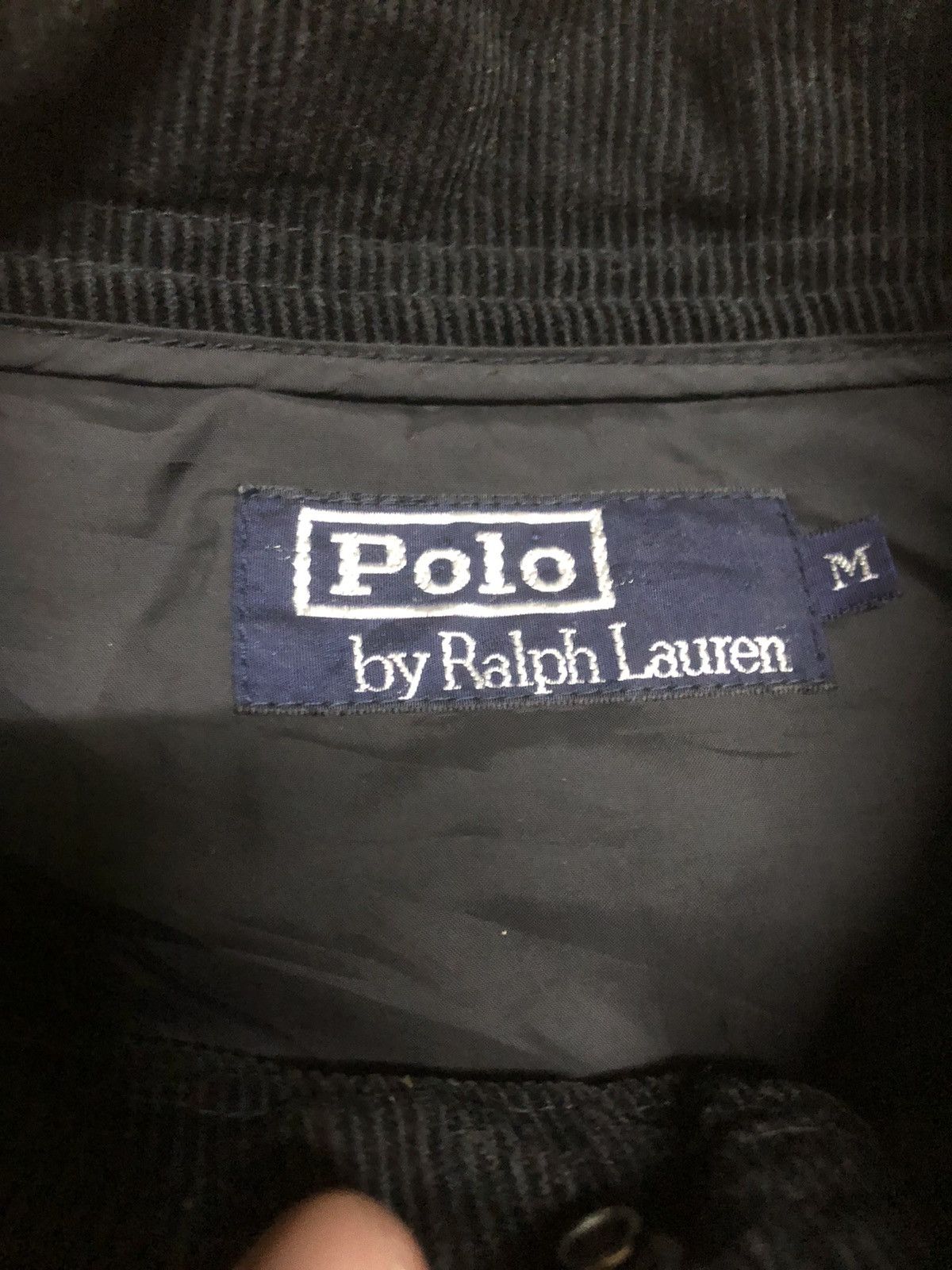 Polo Ralph Lauren × Ralph Lauren Quilted Polo Ralph Lauren for Men’s Luxury Style Size US M / EU 48-50 / 2 - 5 Thumbnail
