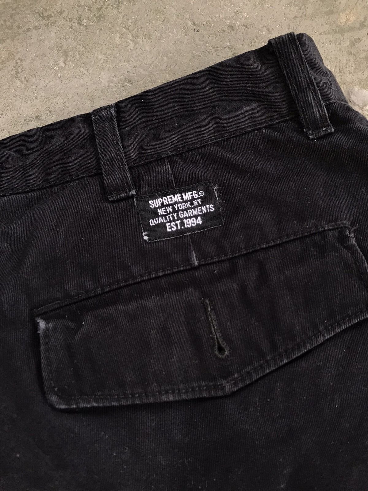 Supreme Supreme Mfg Military Pants Size US 30 / EU 46 - 5 Thumbnail