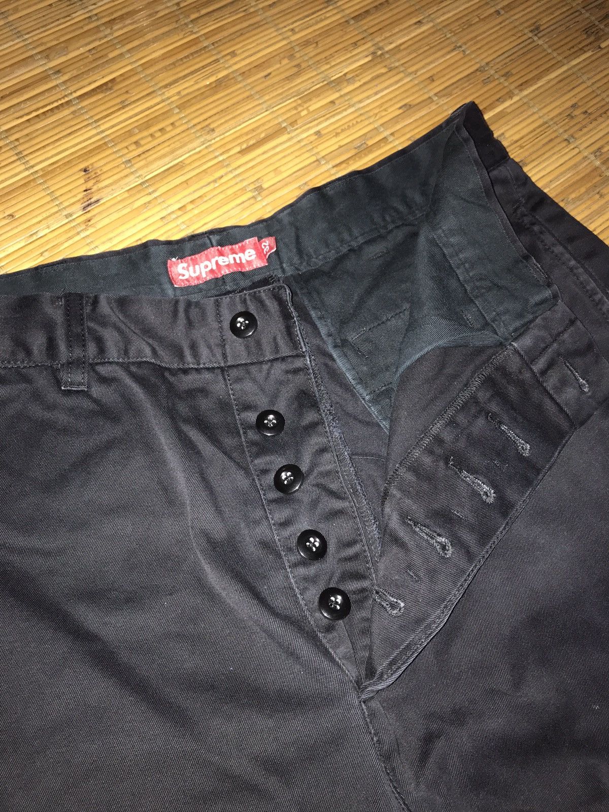 Supreme Supreme Mfg Military Pants Size US 30 / EU 46 - 3 Thumbnail
