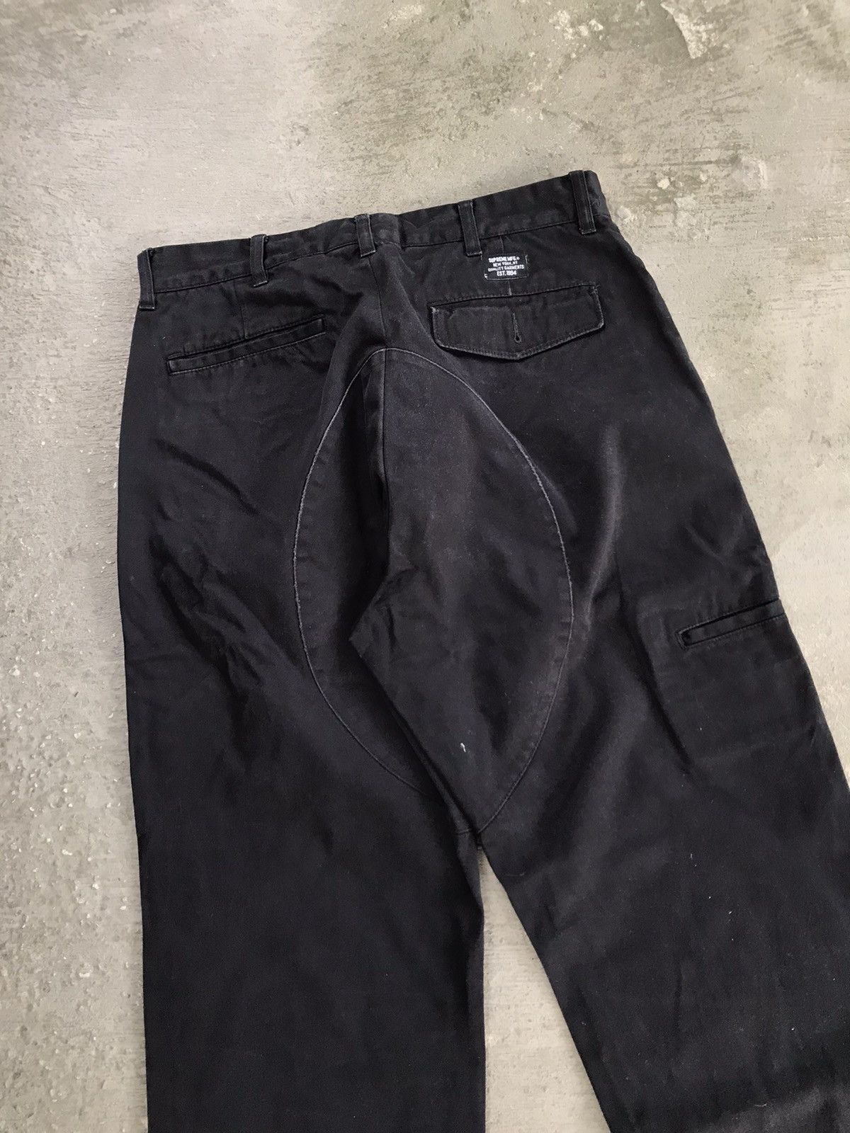 Supreme Supreme Mfg Military Pants Size US 30 / EU 46 - 6 Thumbnail