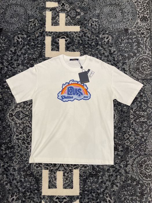 Louis Vuitton Louis Vuitton Virgil Abloh T-shirt, Grailed