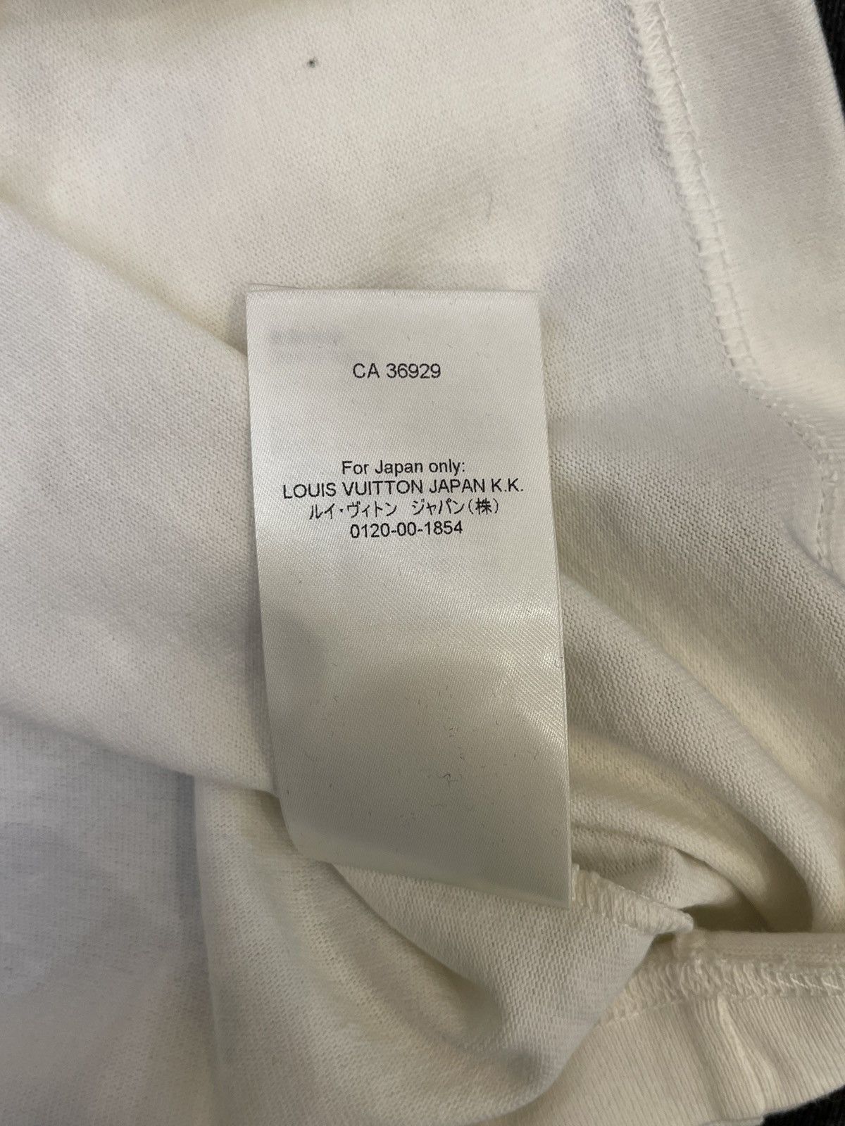 Louis Vuitton Louis Vuitton LV Rainbow Studio Homme 1854 White T-Shirt Size US XXL / EU 58 / 5 - 11 Thumbnail