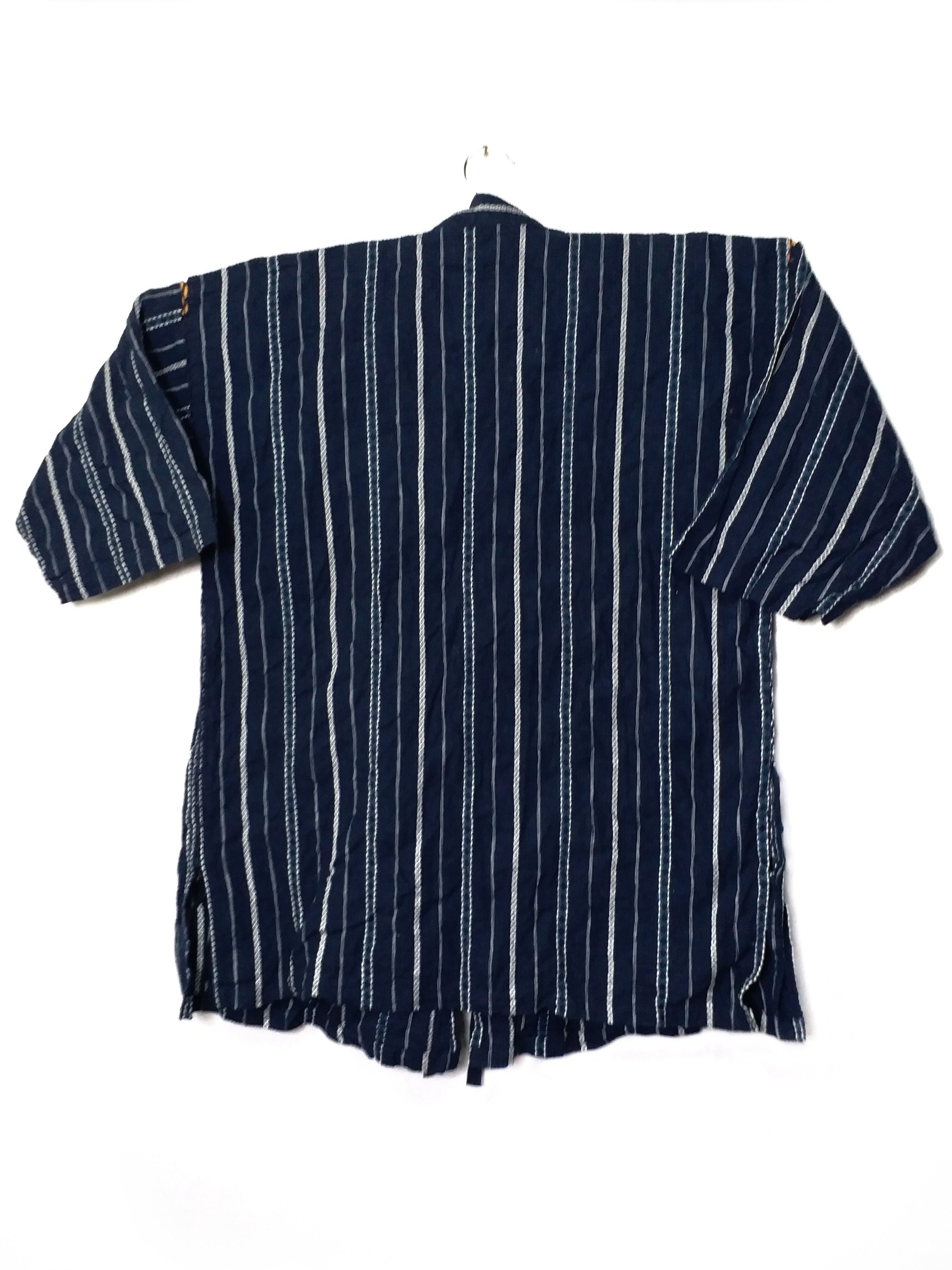Gianni Valentino 💥 SALE-OFFER NOW Stripes Kimono JINBEI Gianni Valentino M Size US M / EU 48-50 / 2 - 3 Thumbnail