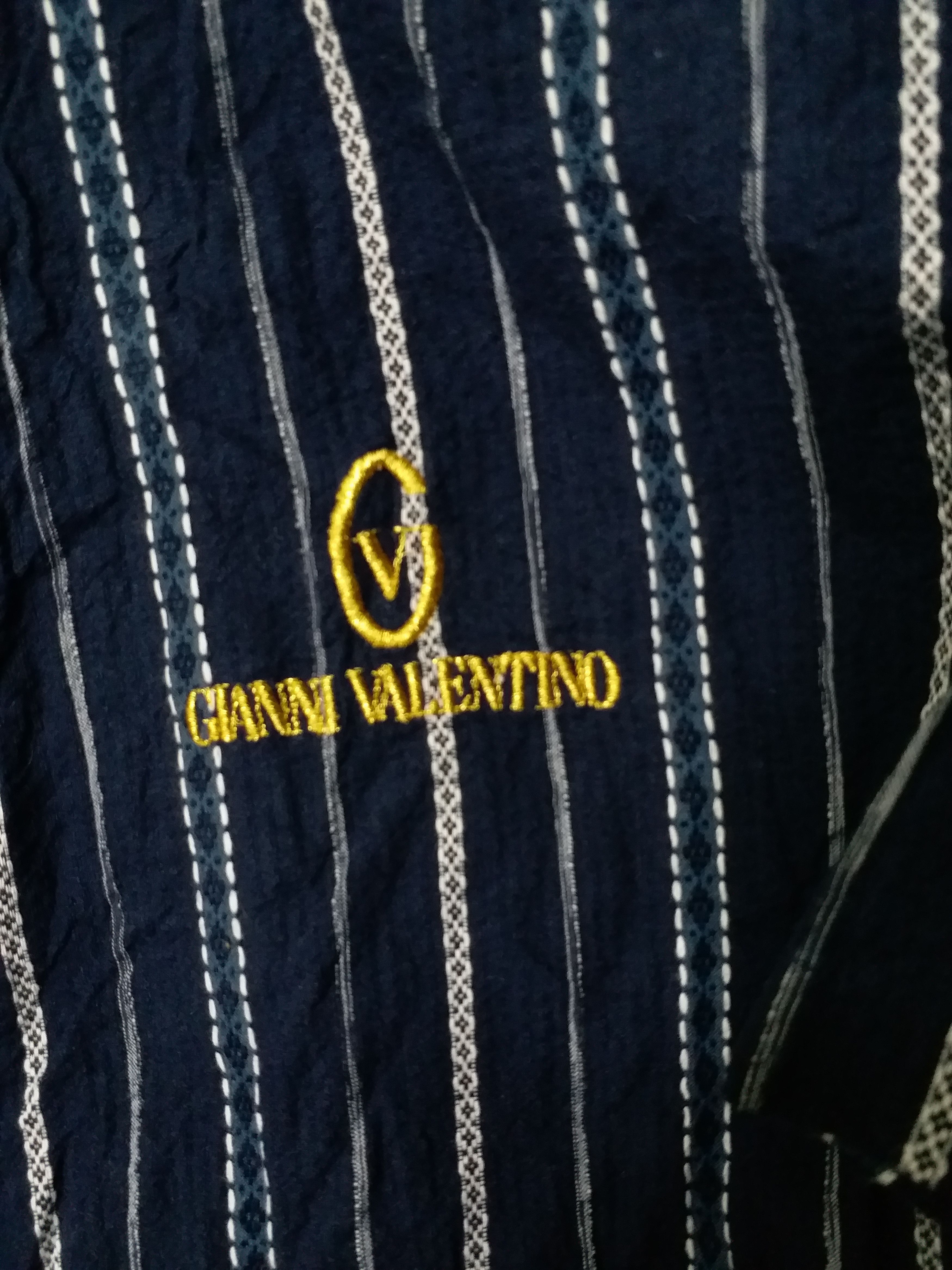 Gianni Valentino 💥 SALE-OFFER NOW Stripes Kimono JINBEI Gianni Valentino M Size US M / EU 48-50 / 2 - 4 Thumbnail