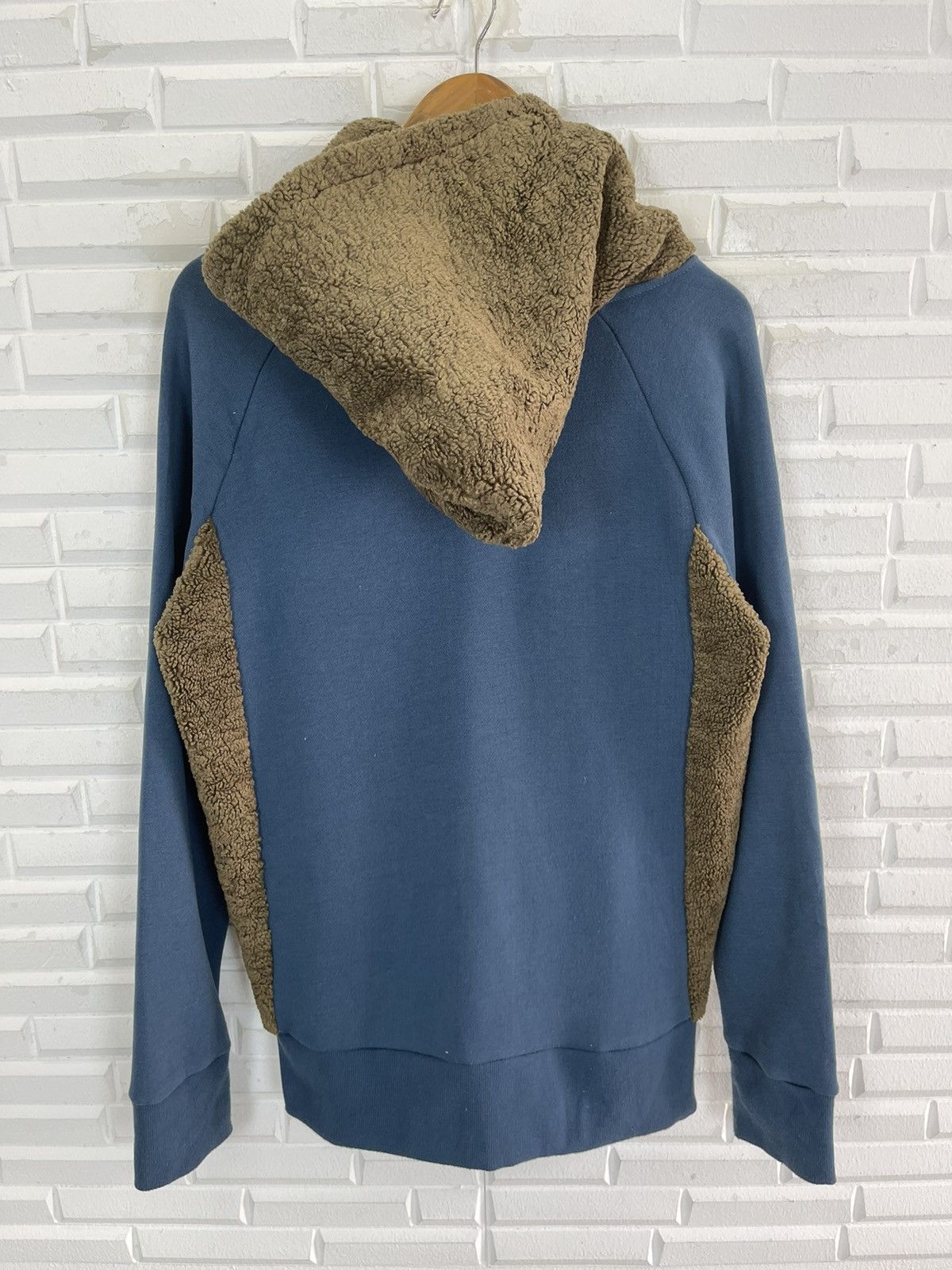 Vintage × go slow caravan 1990 Go Slow Caravan Hoodie Fleece Sweatshirt Size US M / EU 48-50 / 2 - 4 Thumbnail
