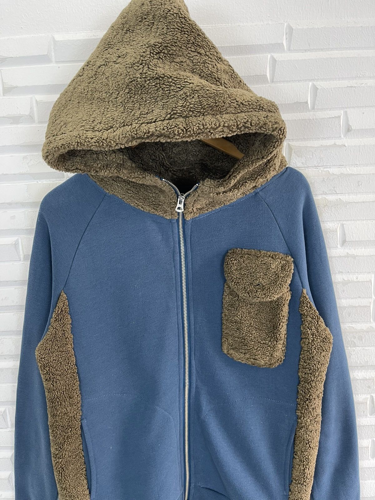 Vintage × go slow caravan 1990 Go Slow Caravan Hoodie Fleece Sweatshirt Size US M / EU 48-50 / 2 - 2 Thumbnail