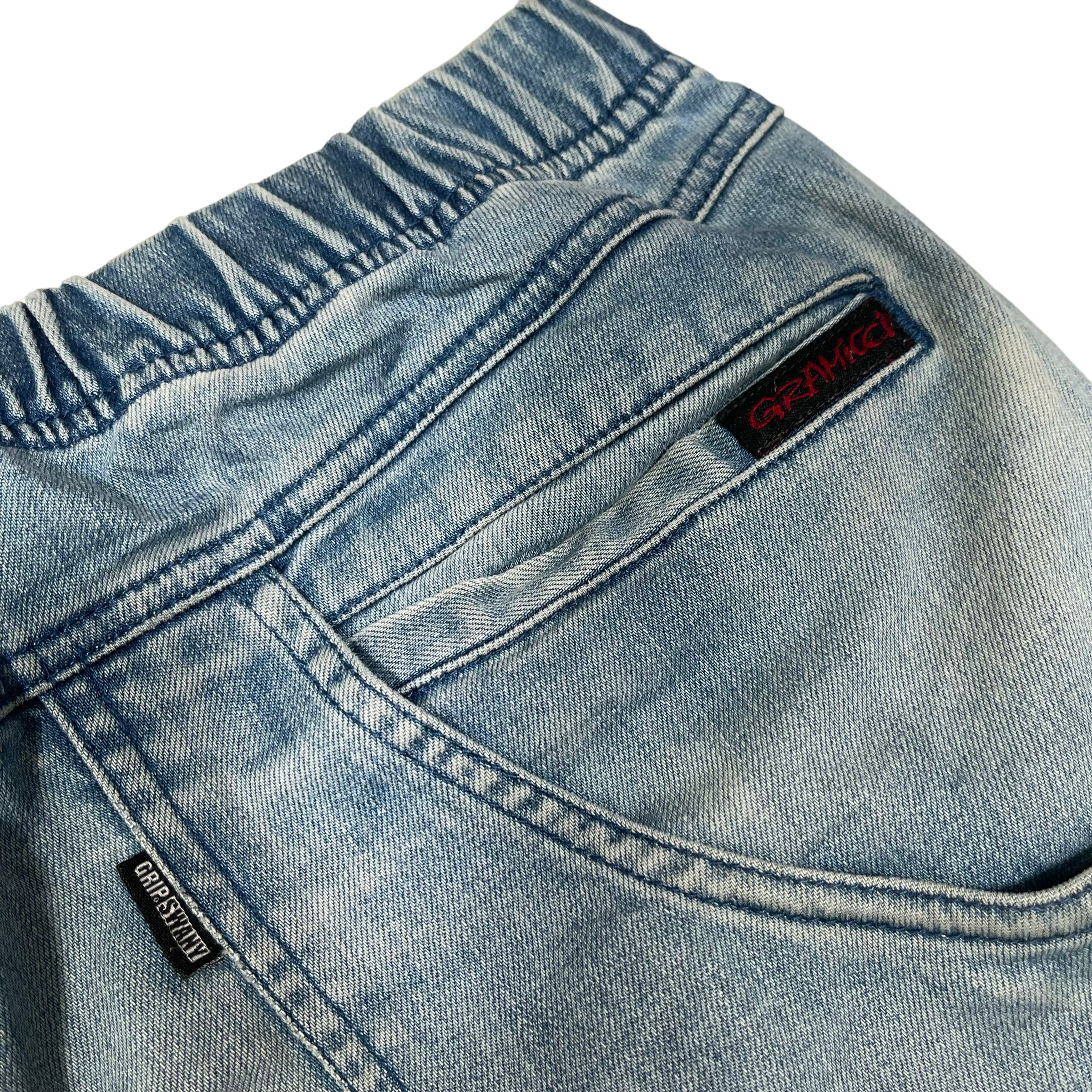Gramicci × If Six Was Nine Gramicci Washed Cargo Denim Pants Size US 30 / EU 46 - 5 Thumbnail
