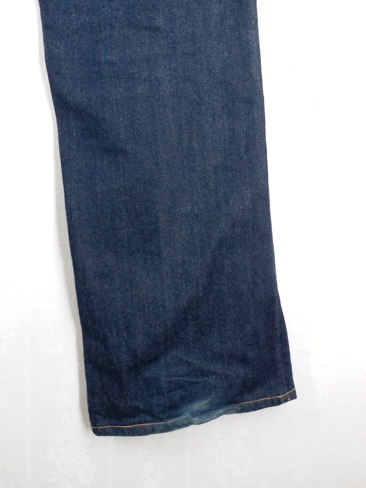 Blue Blue Japan Vintage INDIGO by BLUE BLUE JAPAN Denim Size US 30 / EU 46 - 6 Thumbnail