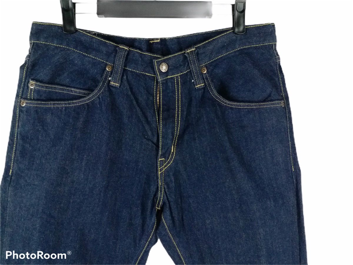 Blue Blue Japan Vintage INDIGO by BLUE BLUE JAPAN Denim Size US 30 / EU 46 - 3 Thumbnail