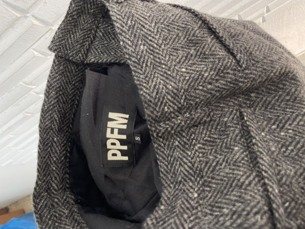 PPFM ❌BINDING OFFER🚨90’s PPFM CARGO PANTS WOOL WINTER STREETWEAR Size US 28 / EU 44 - 4 Thumbnail