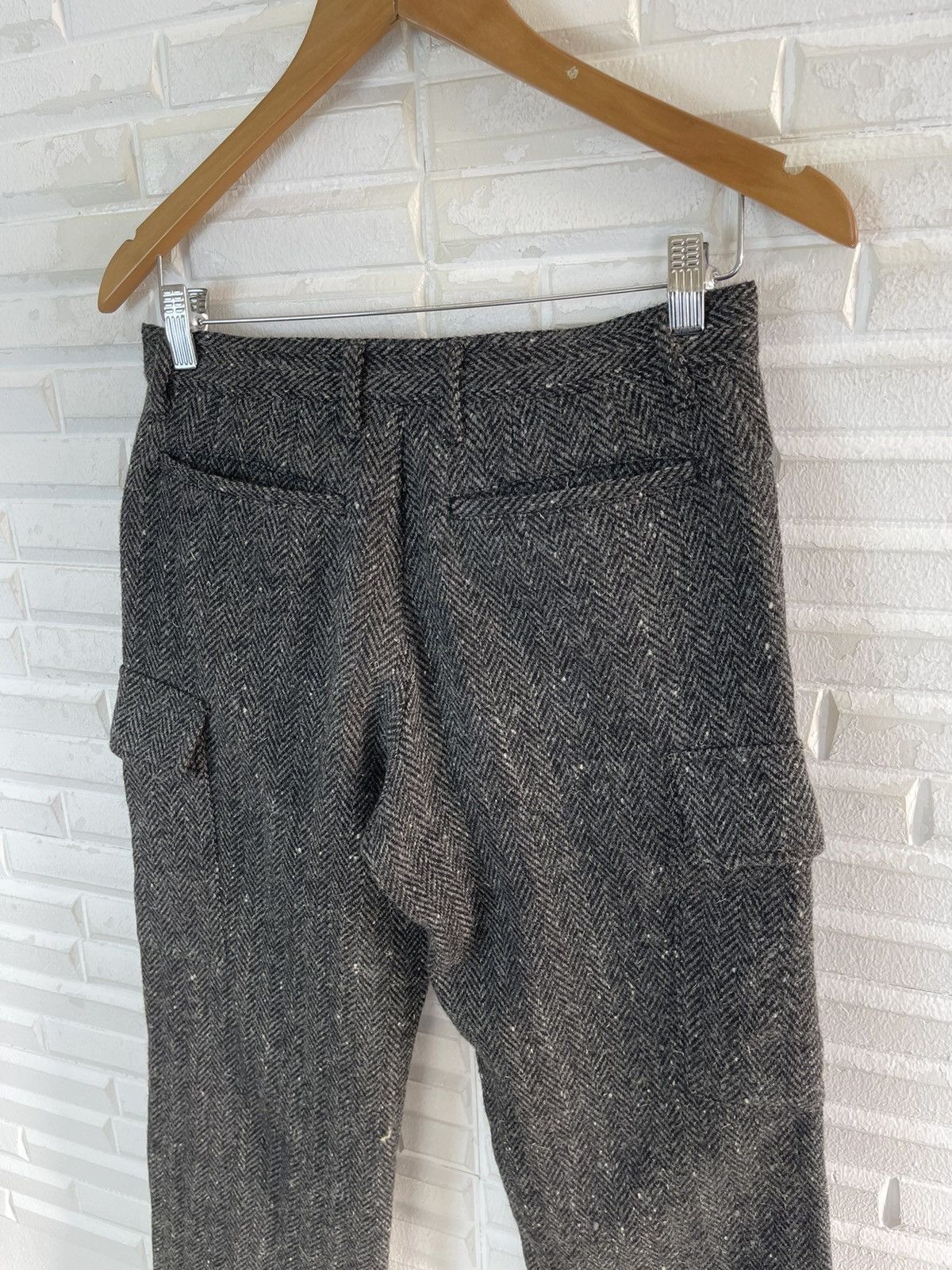 PPFM ❌BINDING OFFER🚨90’s PPFM CARGO PANTS WOOL WINTER STREETWEAR Size US 28 / EU 44 - 3 Thumbnail