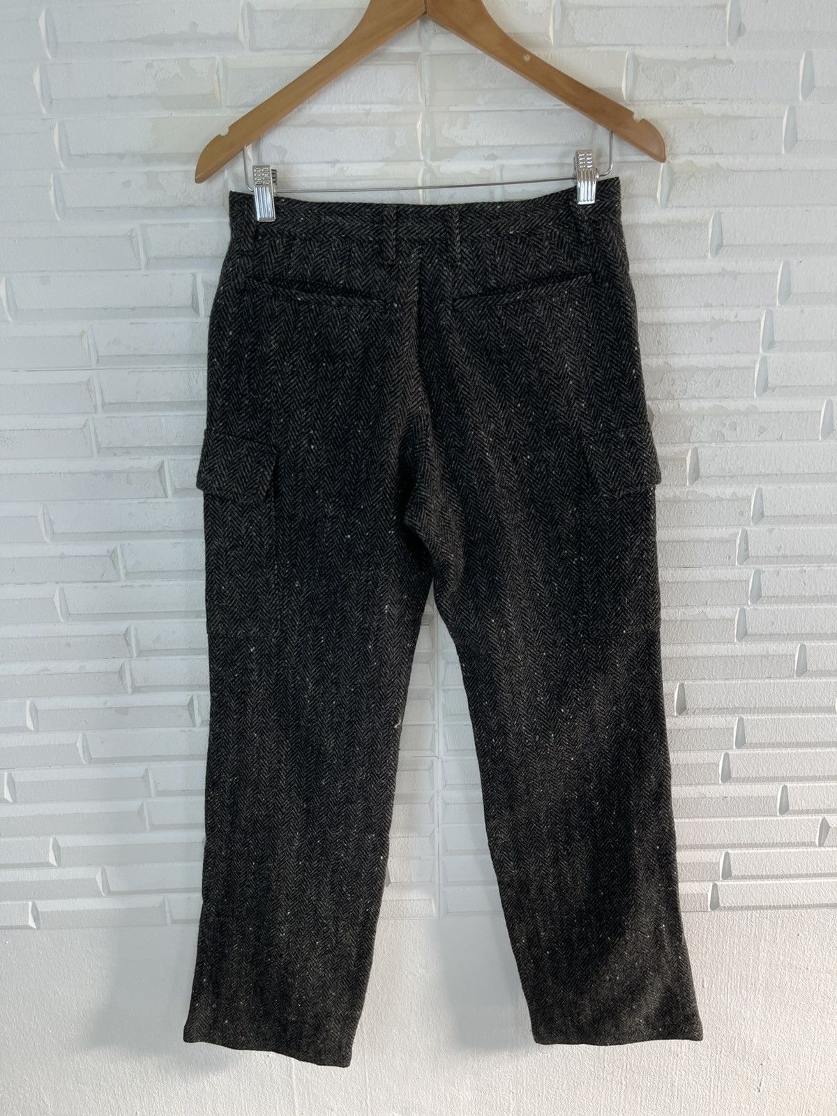 PPFM ❌BINDING OFFER🚨90’s PPFM CARGO PANTS WOOL WINTER STREETWEAR Size US 28 / EU 44 - 5 Thumbnail