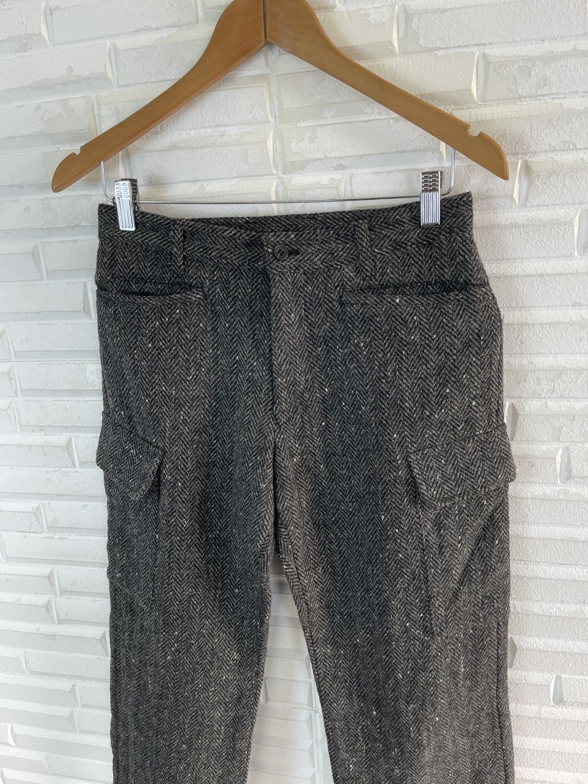 PPFM ❌BINDING OFFER🚨90’s PPFM CARGO PANTS WOOL WINTER STREETWEAR Size US 28 / EU 44 - 2 Thumbnail