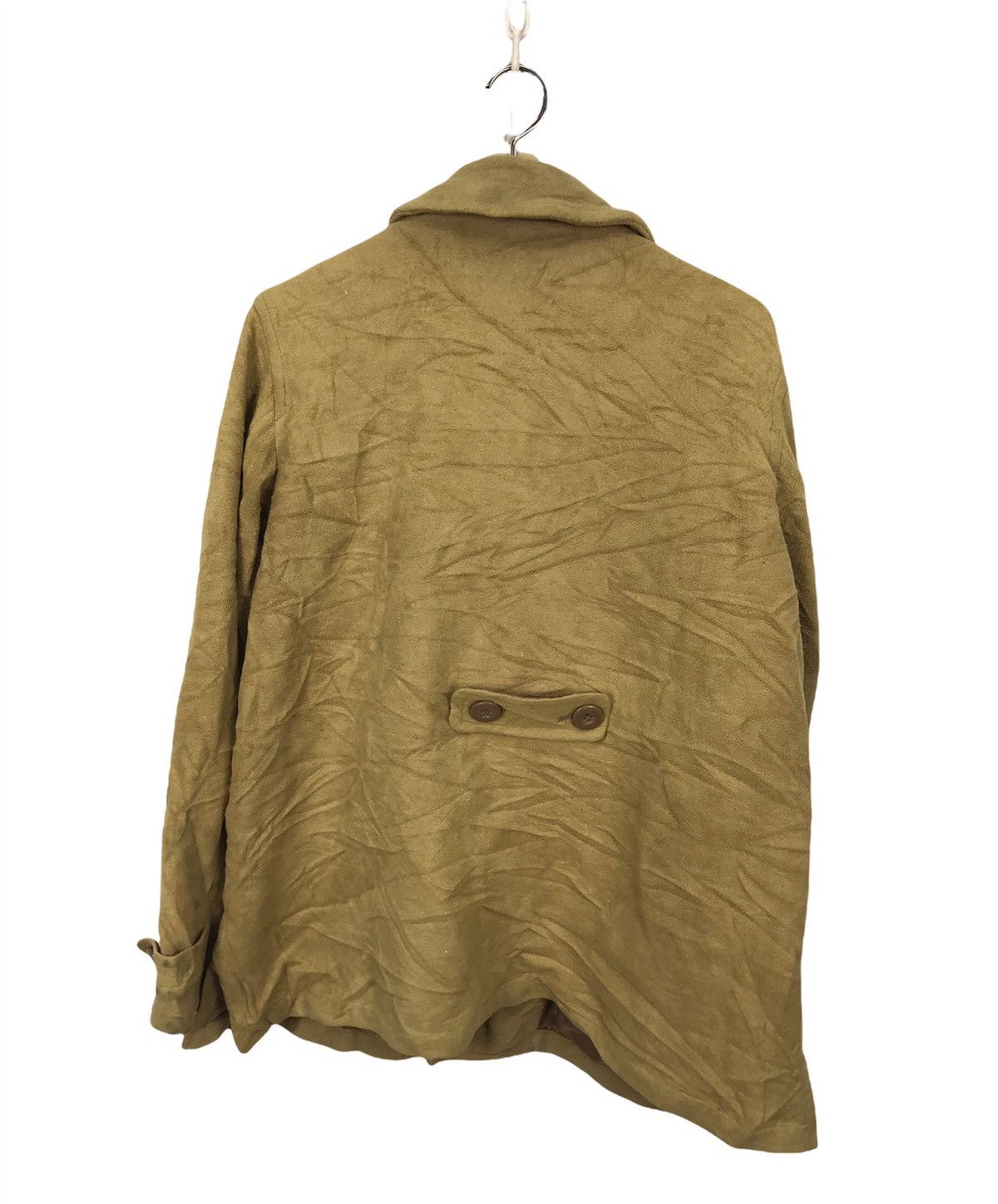 Japanese Brand Drugstore button jacket Size US M / EU 48-50 / 2 - 2 Thumbnail