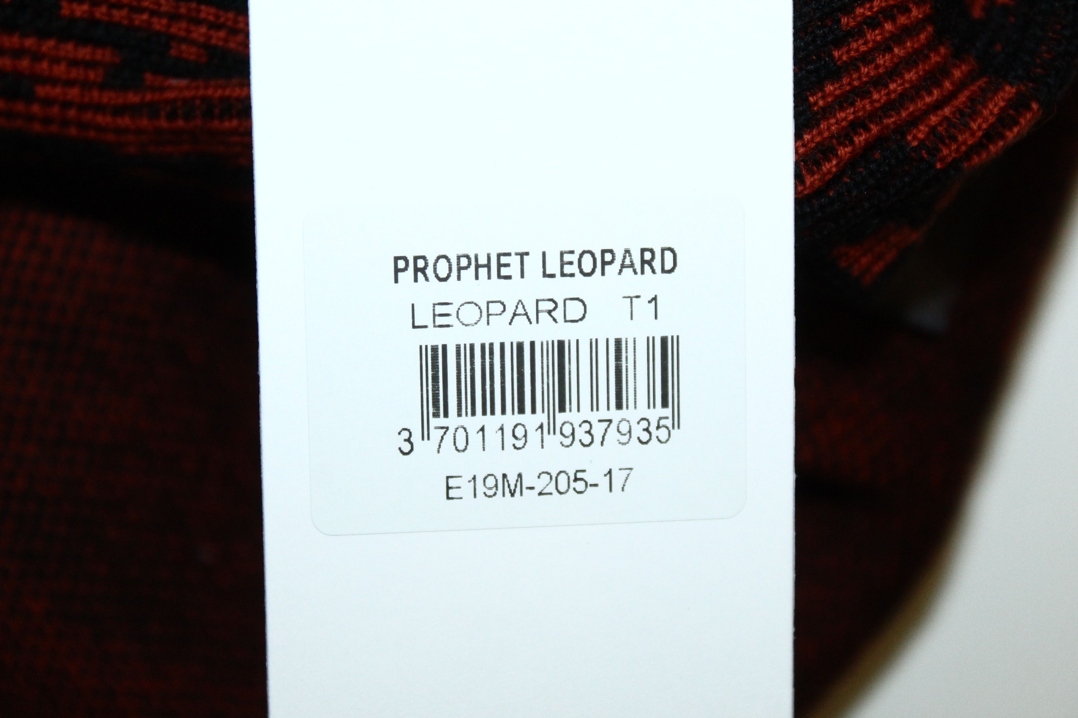 Etudes 💥 GRAIL 💥 Etudes Prophet Leopard Knitted Jumper. Size US M / EU 48-50 / 2 - 8 Thumbnail