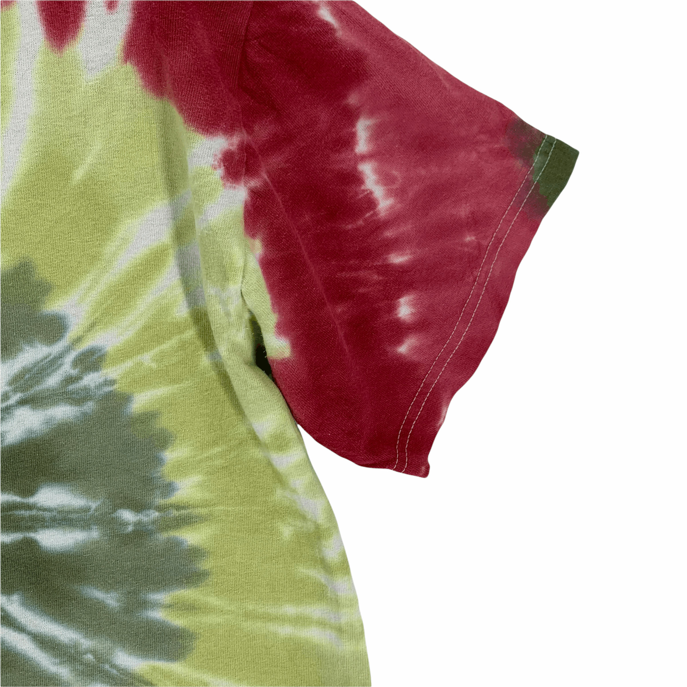 Gildan Woodstock New York Tie Dye Tee #3327-67 Size US M / EU 48-50 / 2 - 3 Thumbnail