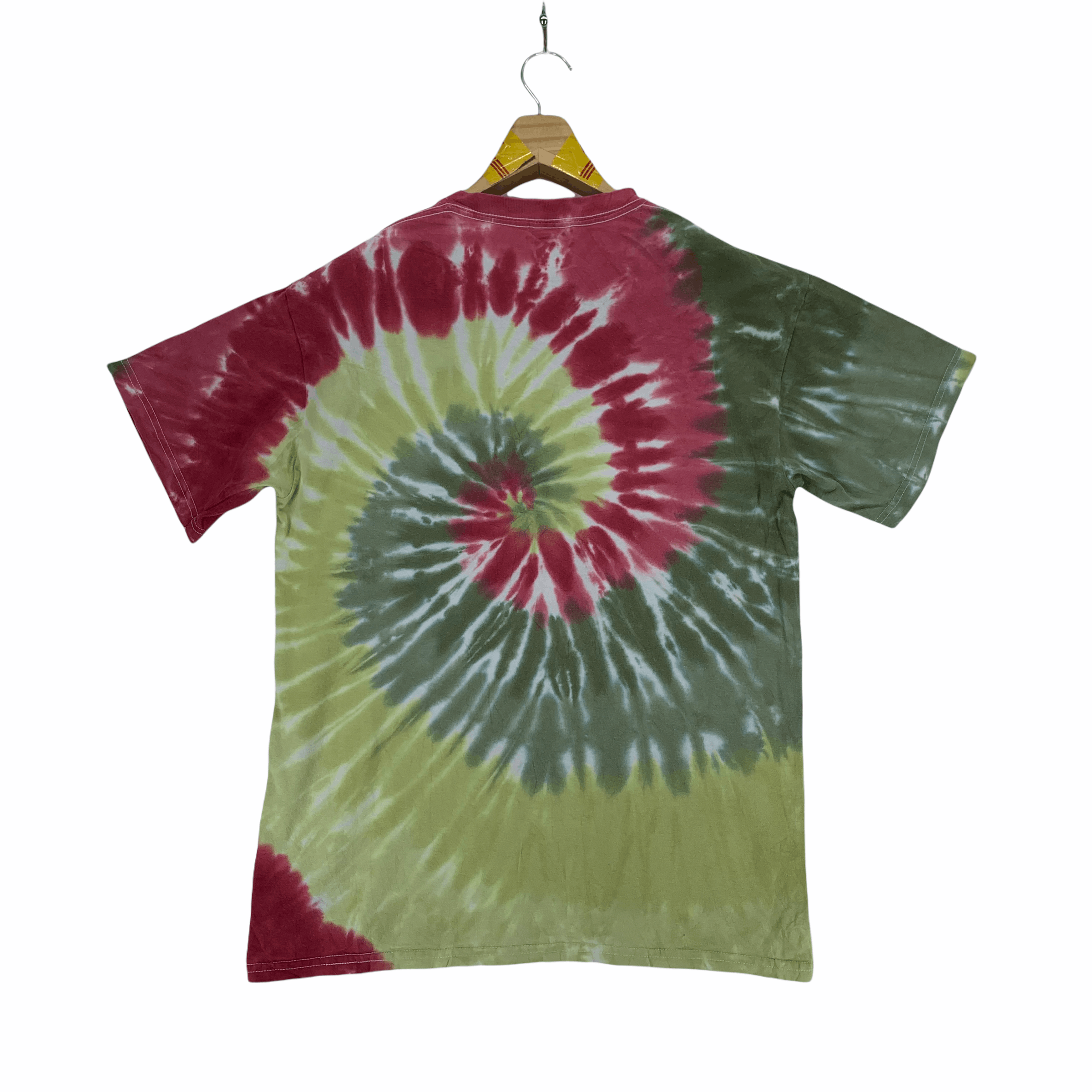Gildan Woodstock New York Tie Dye Tee #3327-67 Size US M / EU 48-50 / 2 - 7 Thumbnail