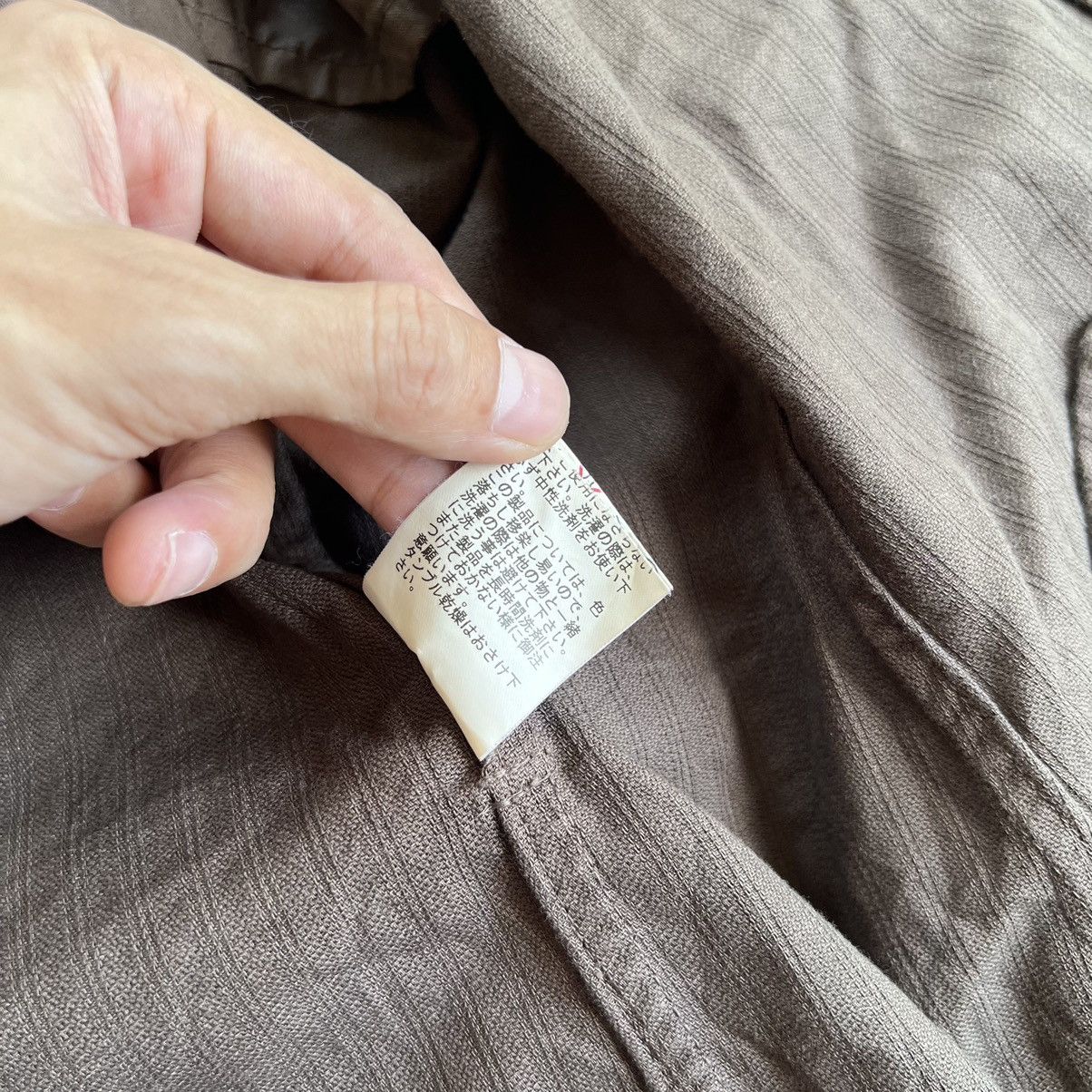 PPFM × Vintage Vintage PPFM Belted Jacket | Trench Coat Size US L / EU 52-54 / 3 - 8 Thumbnail